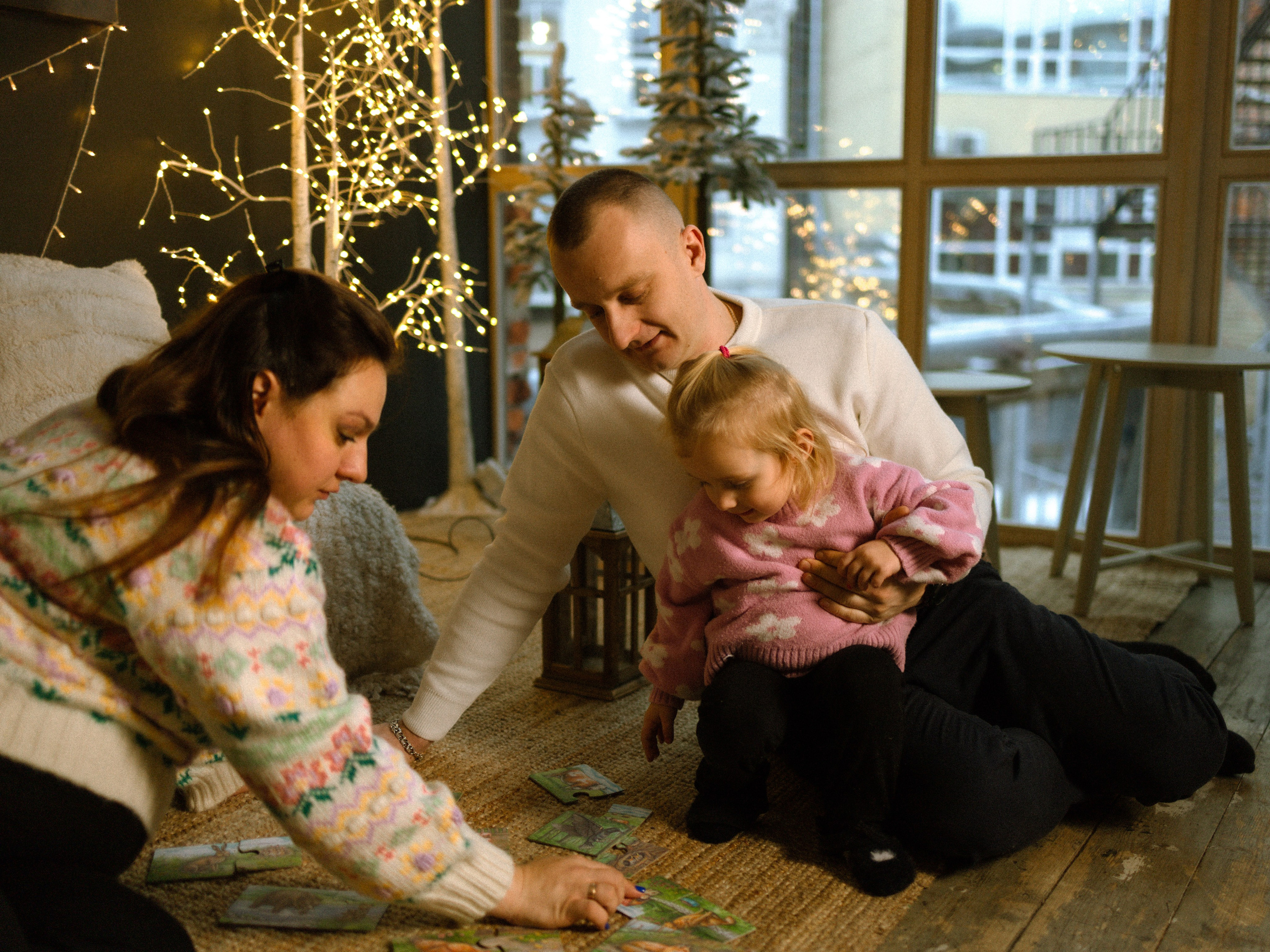 Семейные дела. Фотограф Нина Крутая Москва