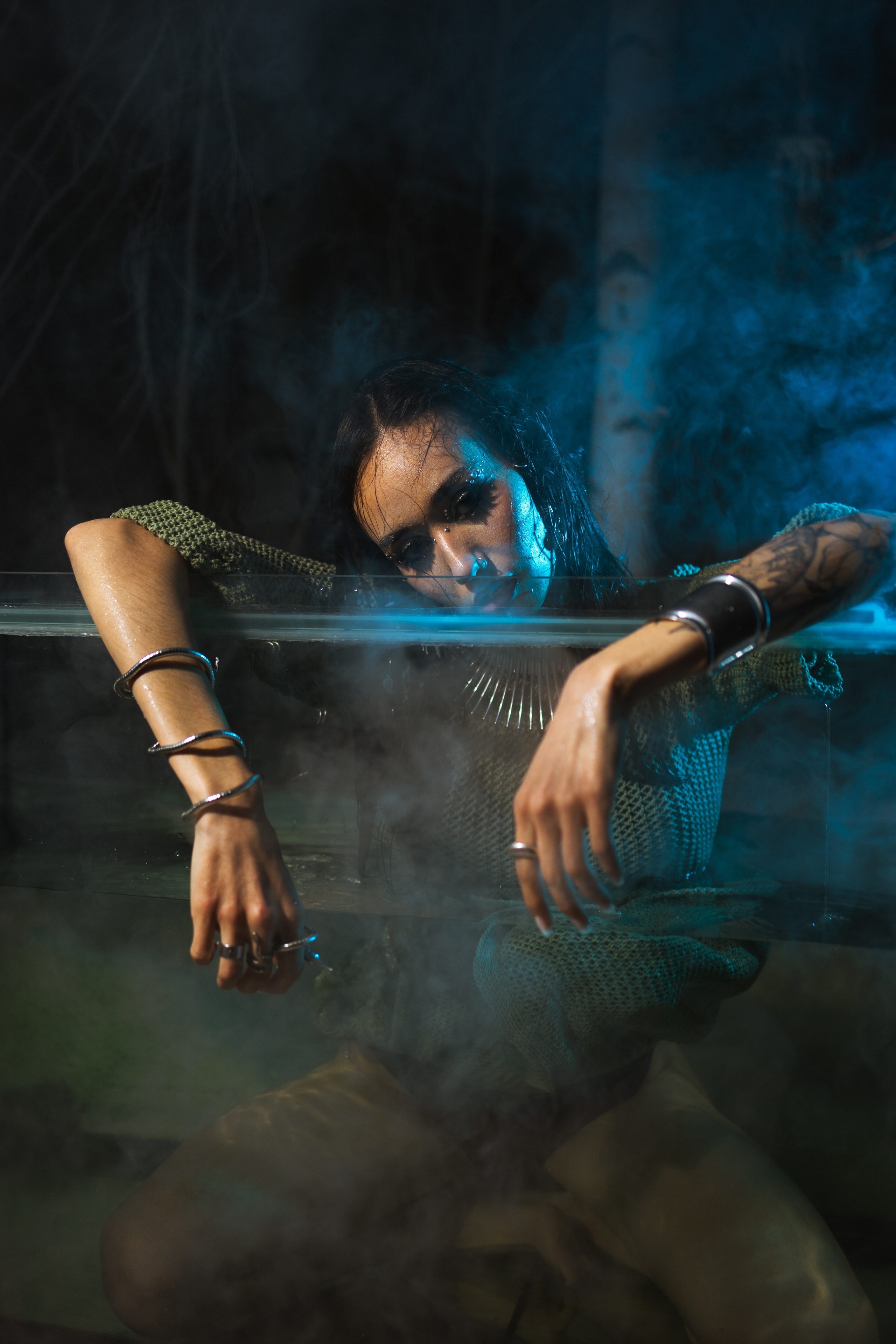 Женское. Фотограф Нина Крутая Москва