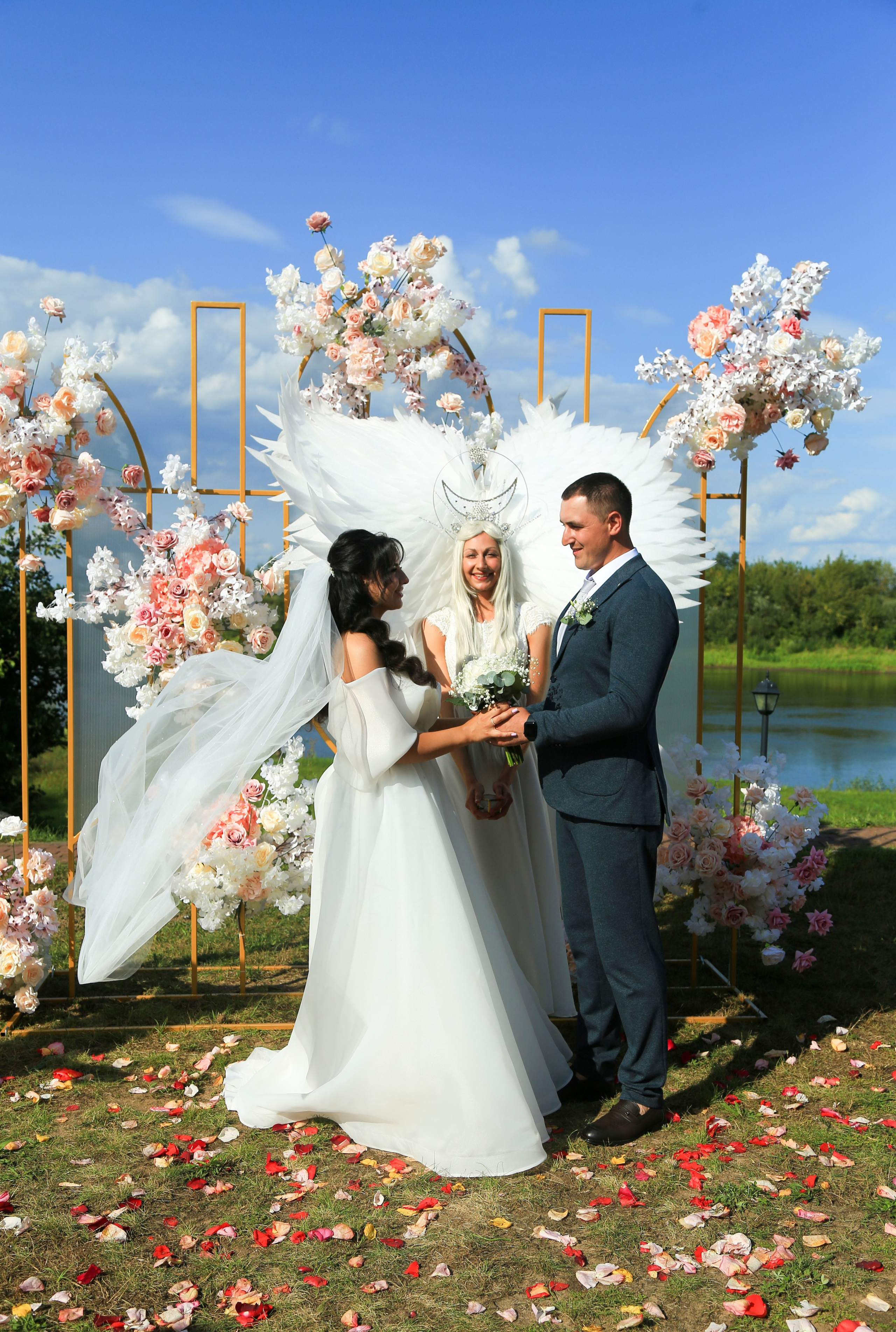 Свадьба Фиданы и Александра. Семейный и детский фотограф Виталий Катюшин