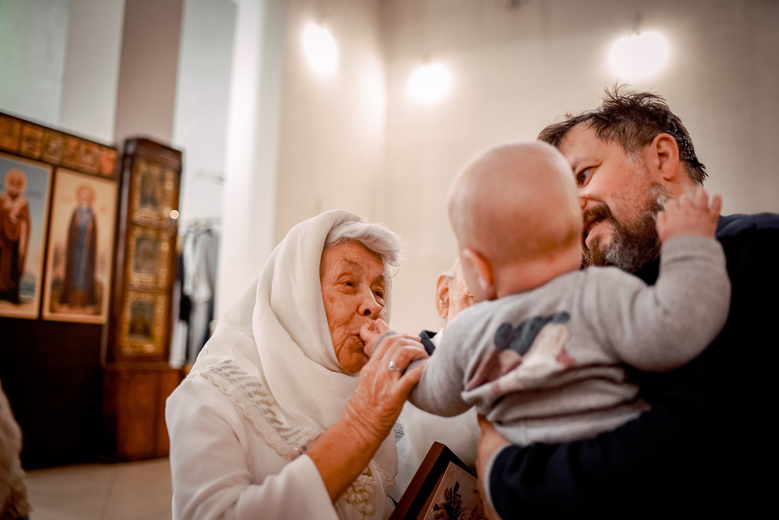 Венчание ветеранов. Семейный и детский фотограф во Фрязино, Ивантеевке и Щелково Матвеева