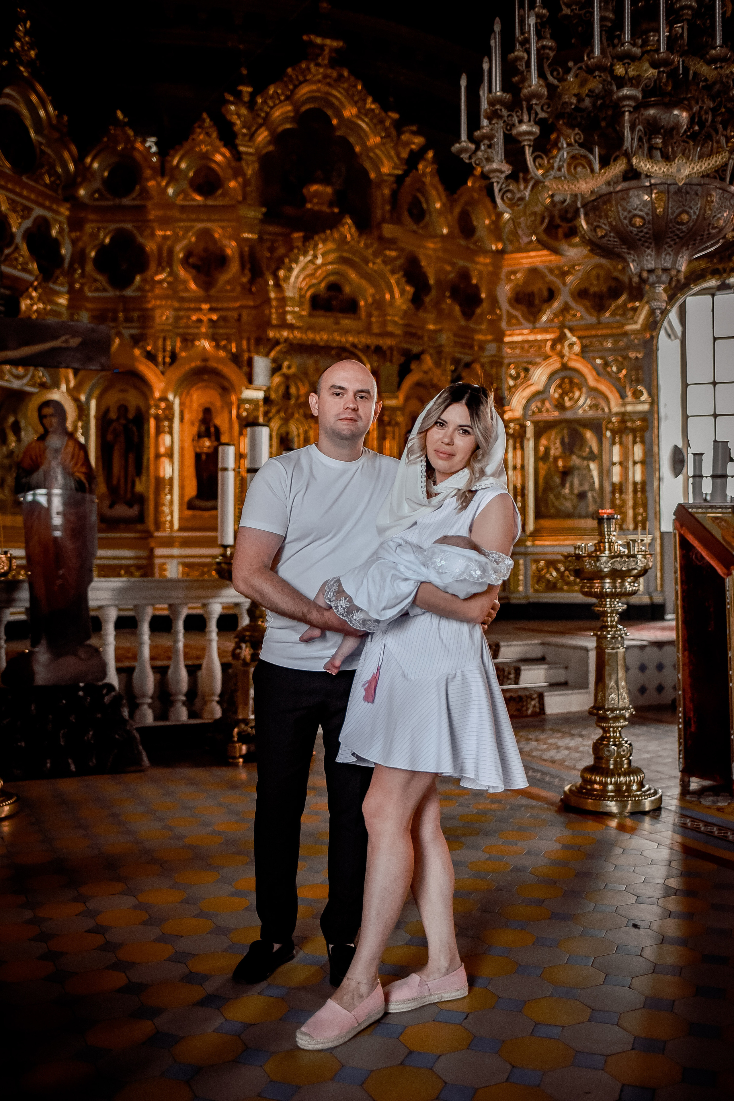 Церковь в Гребнево. Семейный и детский фотограф во Фрязино, Ивантеевке и Щелково Матвеева