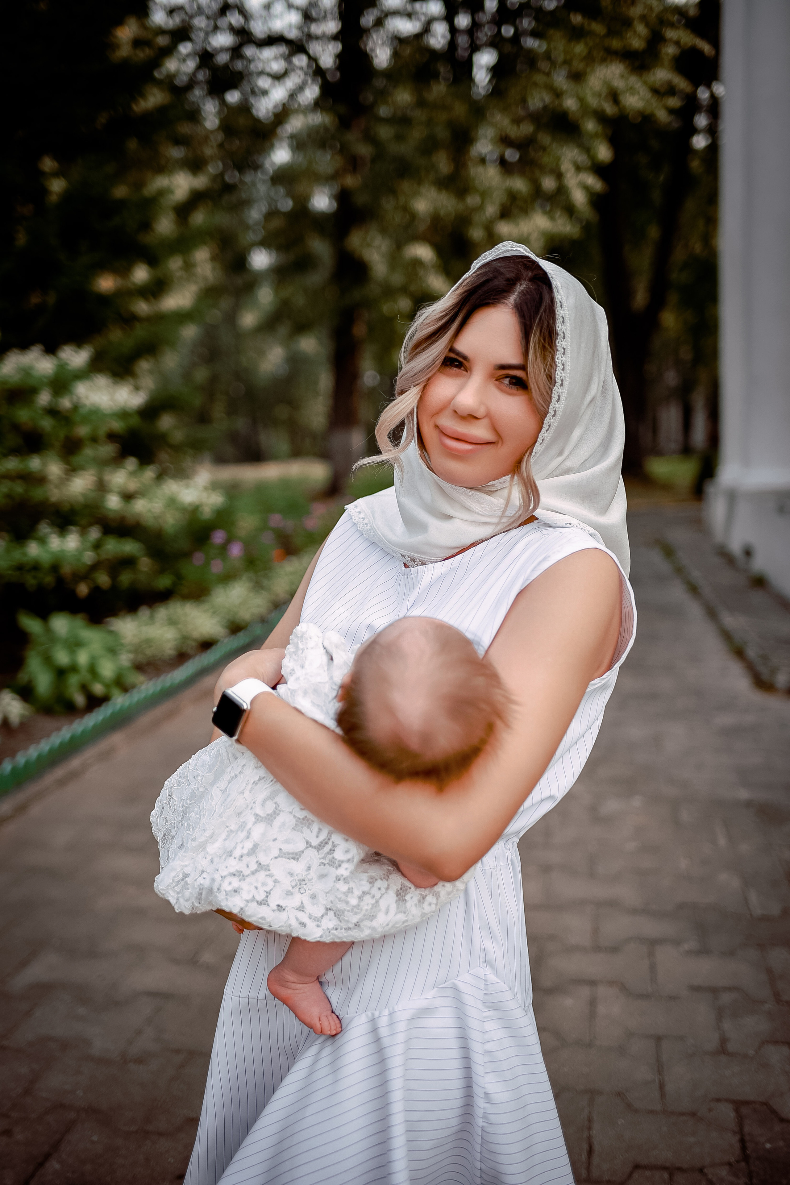 Церковь в Гребнево. Семейный и детский фотограф во Фрязино, Ивантеевке и Щелково Матвеева