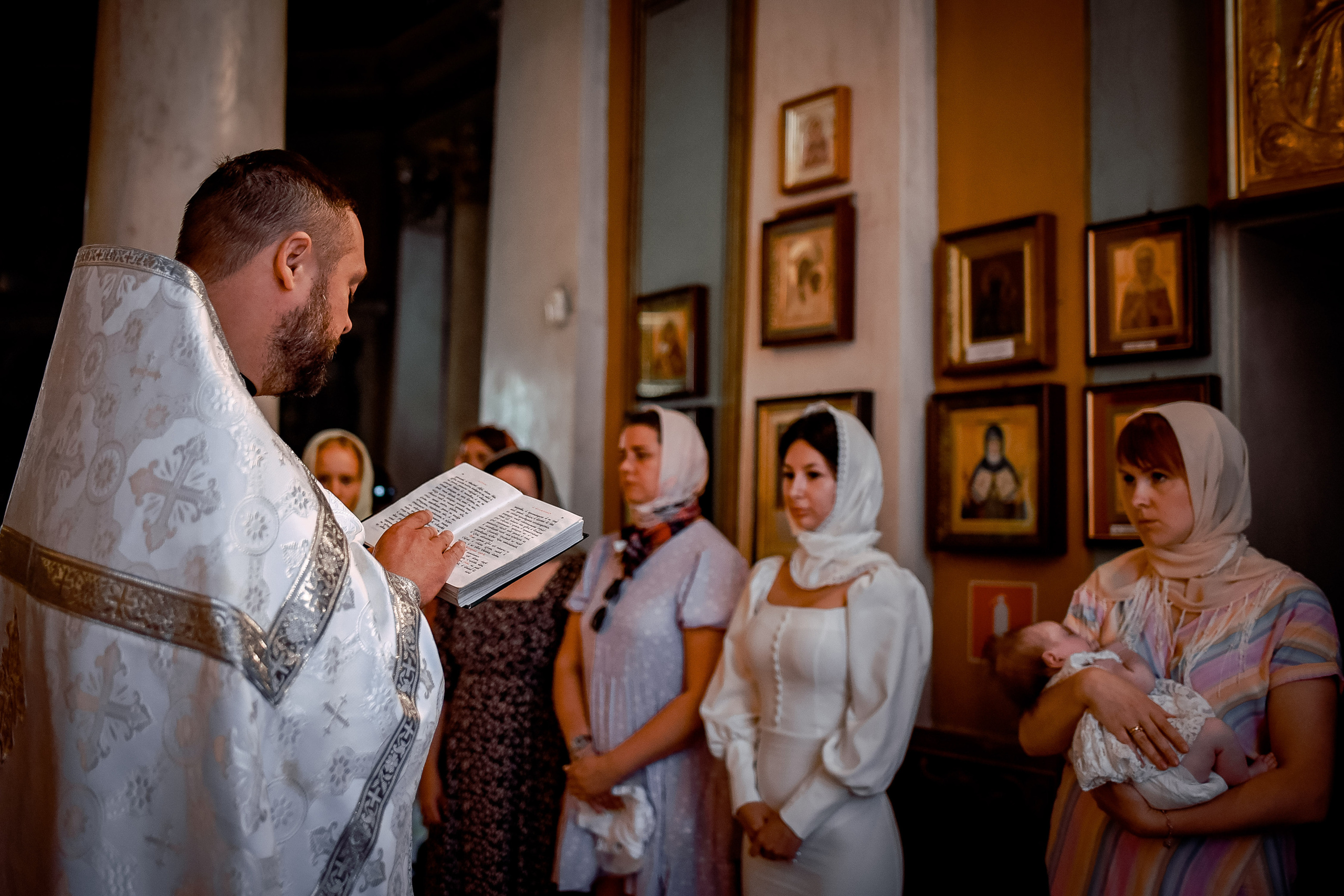 Церковь в Гребнево. Семейный и детский фотограф во Фрязино, Ивантеевке и Щелково Матвеева