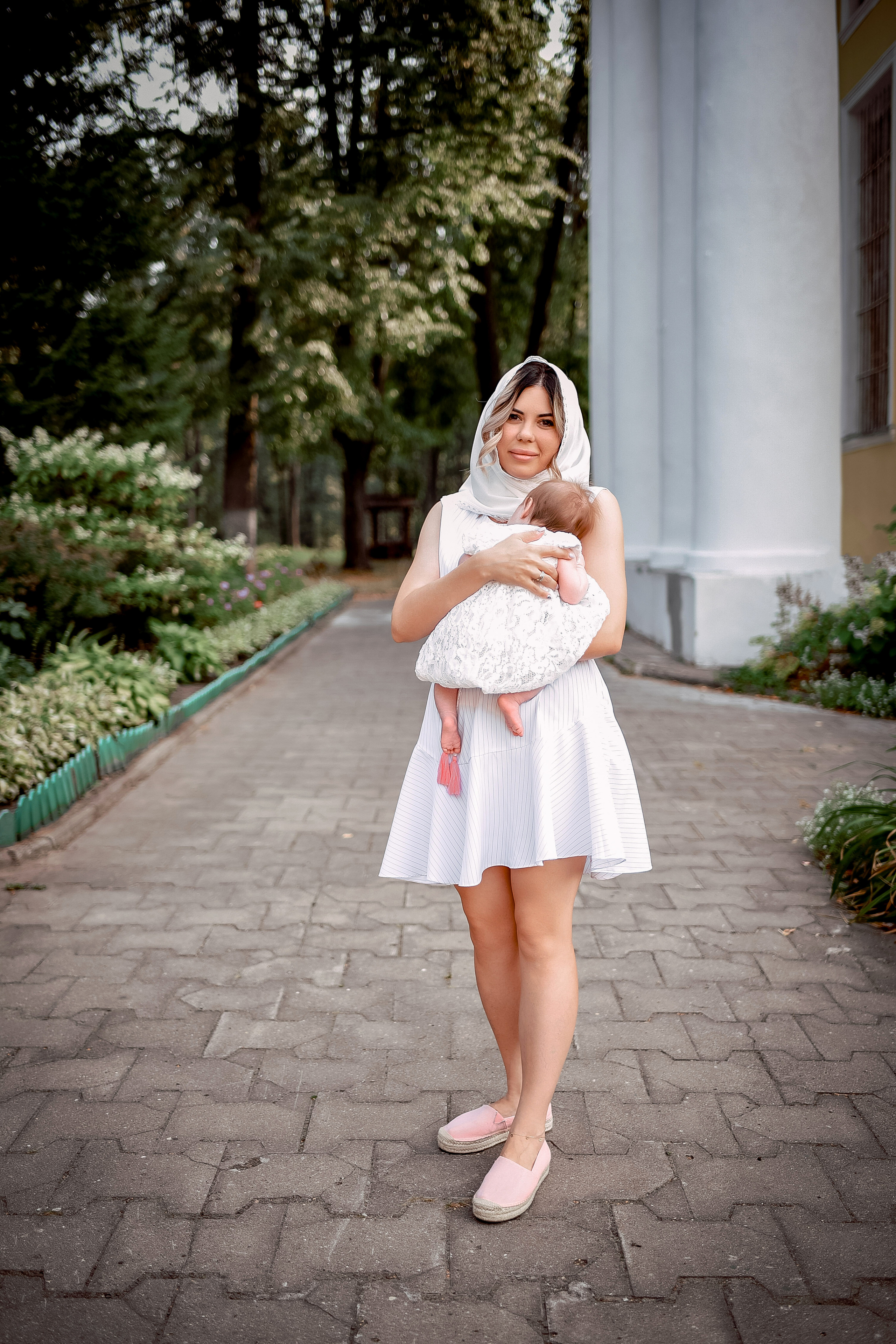 Церковь в Гребнево. Семейный и детский фотограф во Фрязино, Ивантеевке и Щелково Матвеева