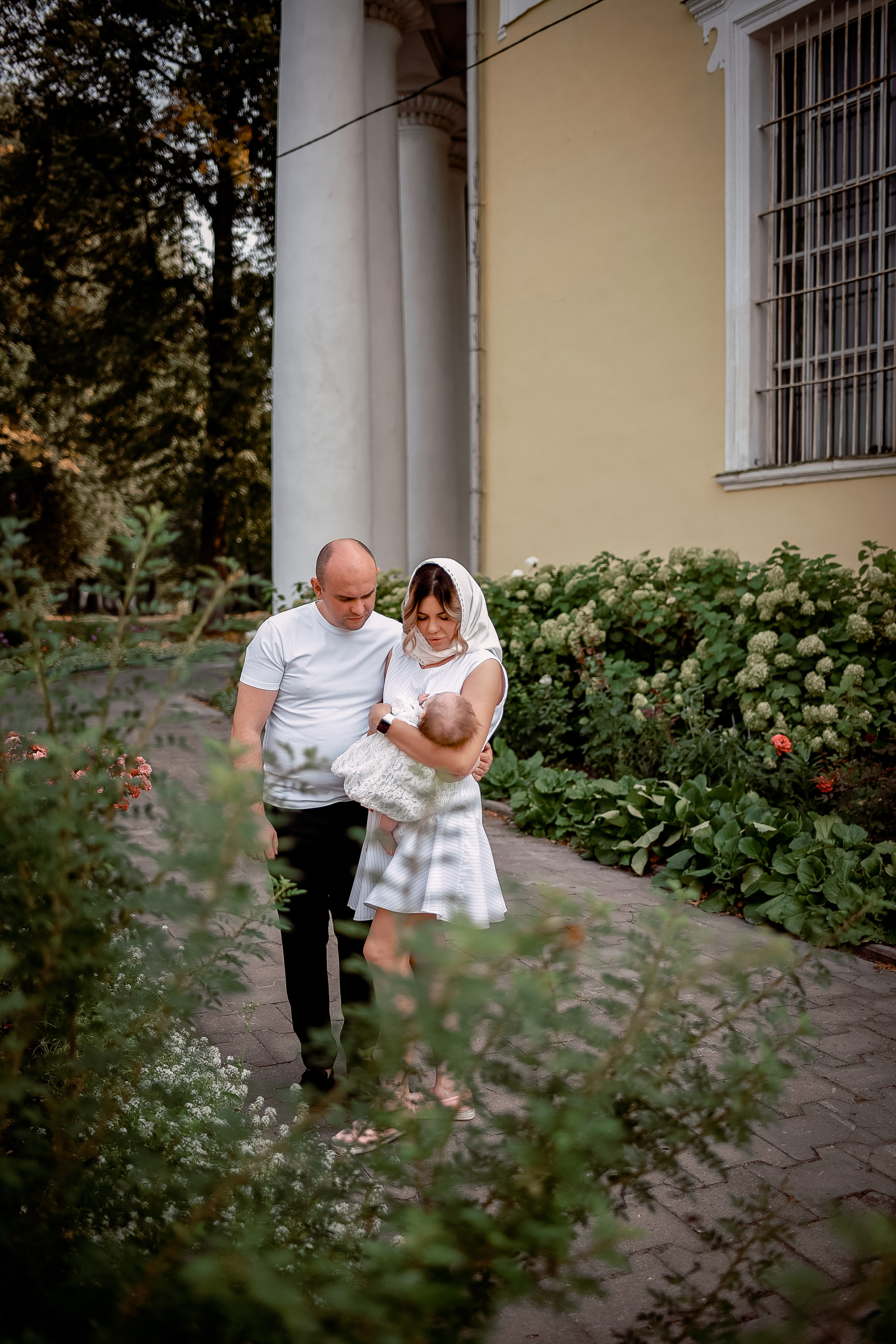 Церковь в Гребнево. Семейный и детский фотограф во Фрязино, Ивантеевке и Щелково Матвеева