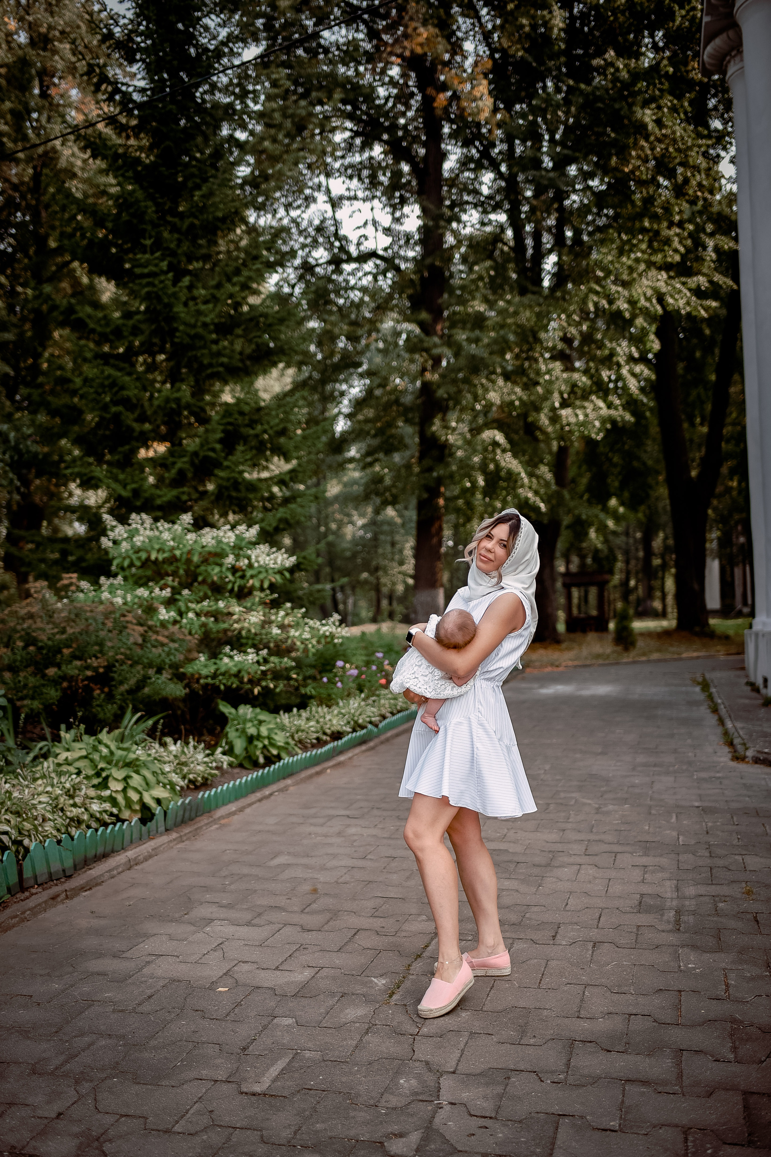 Церковь в Гребнево. Семейный и детский фотограф во Фрязино, Ивантеевке и Щелково Матвеева