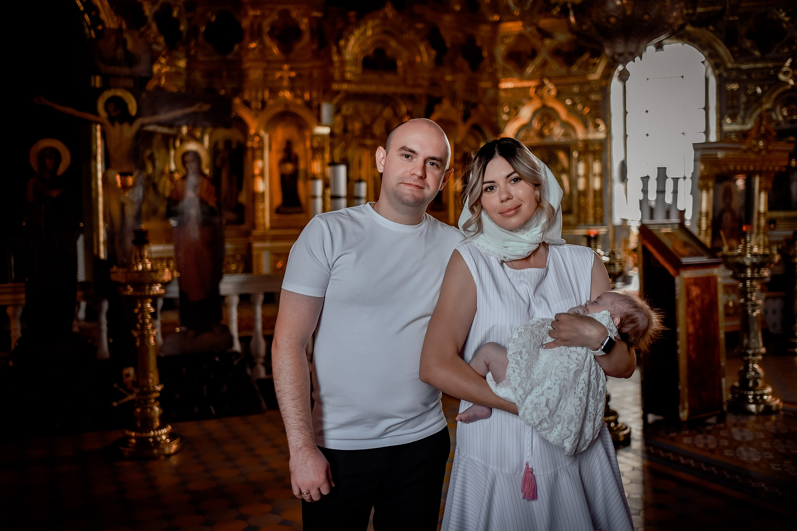 Церковь в Гребнево. Семейный и детский фотограф во Фрязино, Ивантеевке и Щелково Матвеева