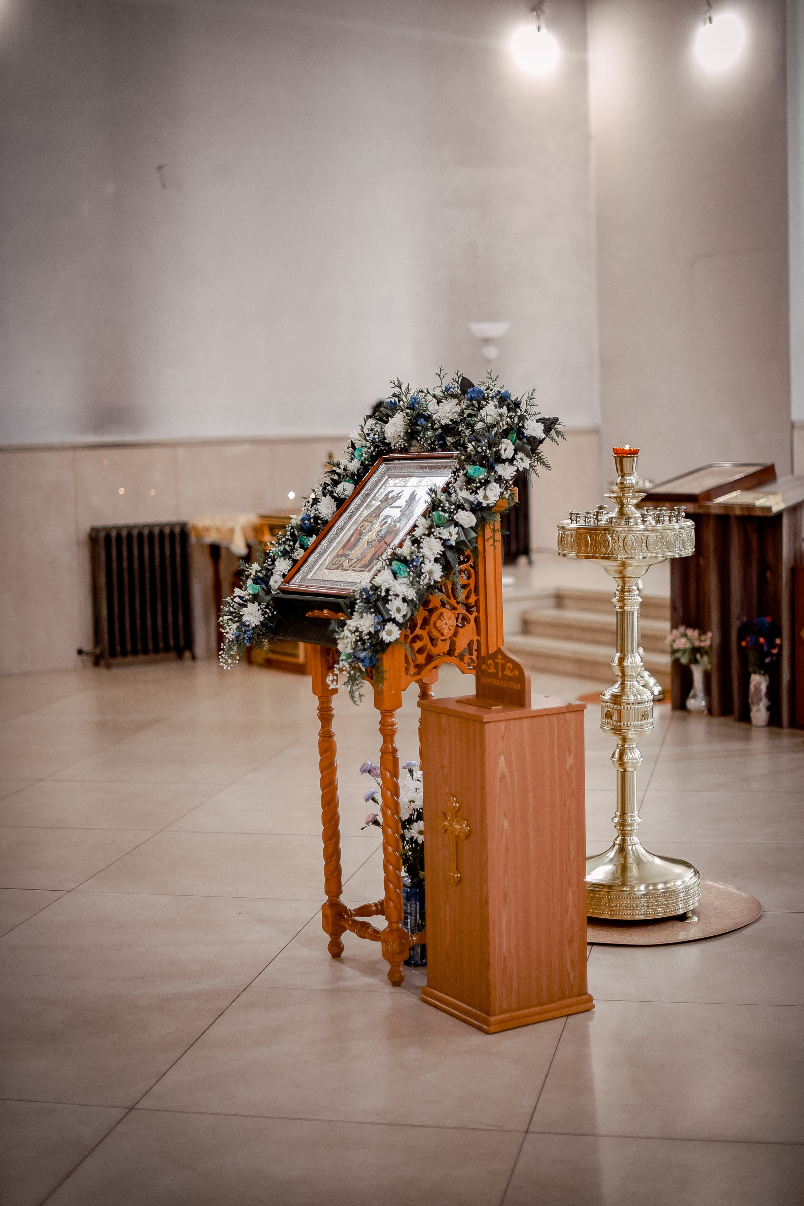 Венчание ветеранов. Семейный и детский фотограф во Фрязино, Ивантеевке и Щелково Матвеева