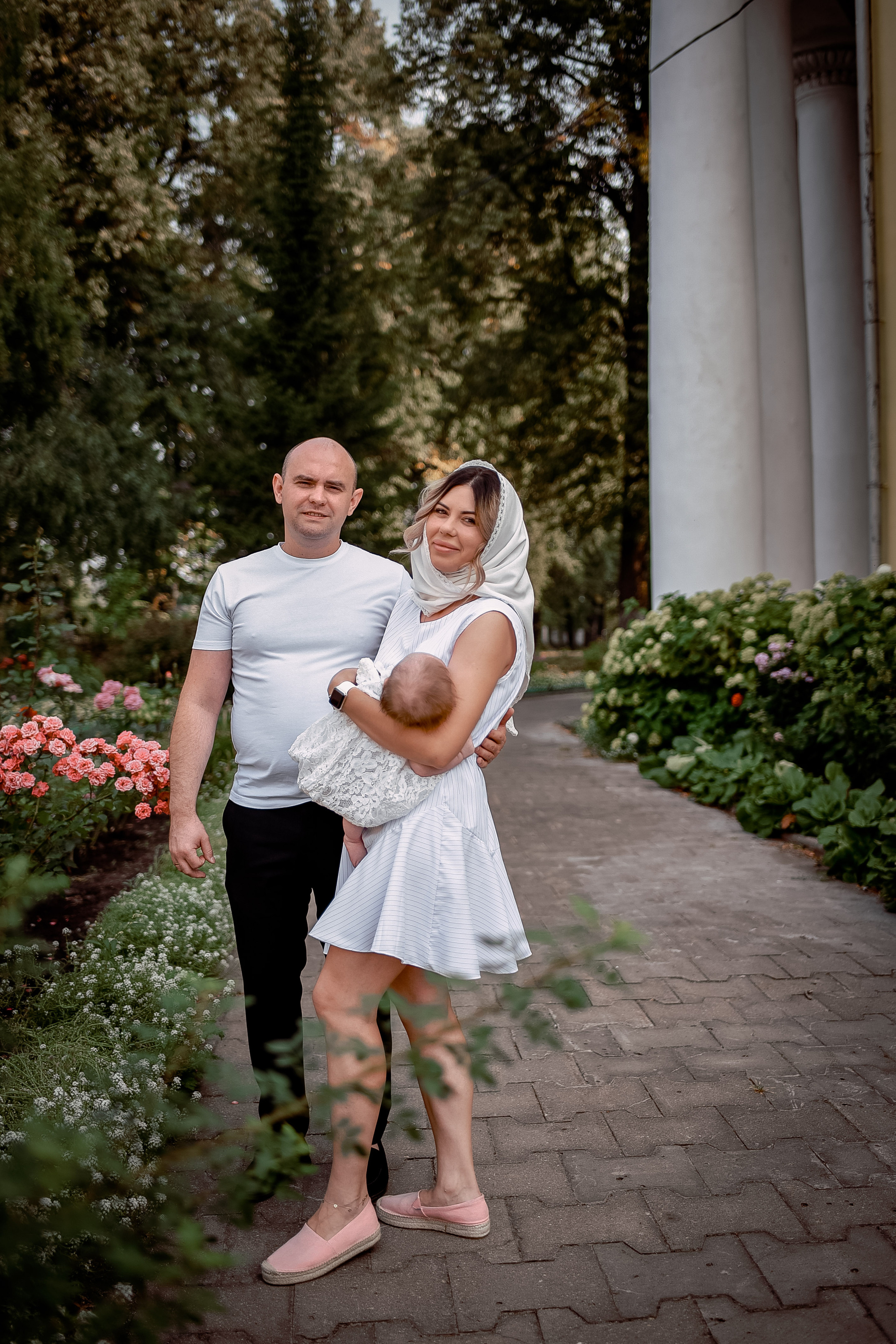 Церковь в Гребнево. Семейный и детский фотограф во Фрязино, Ивантеевке и Щелково Матвеева