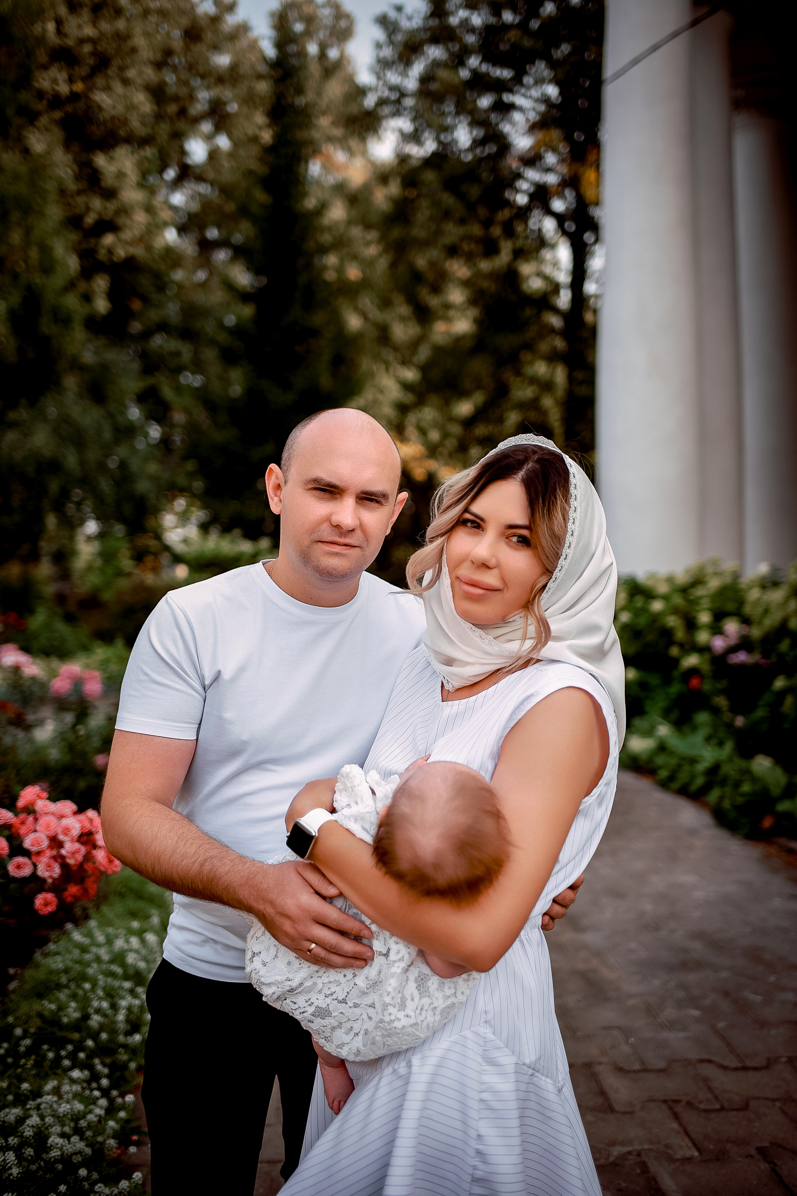 Церковь в Гребнево. Семейный и детский фотограф во Фрязино, Ивантеевке и Щелково Матвеева