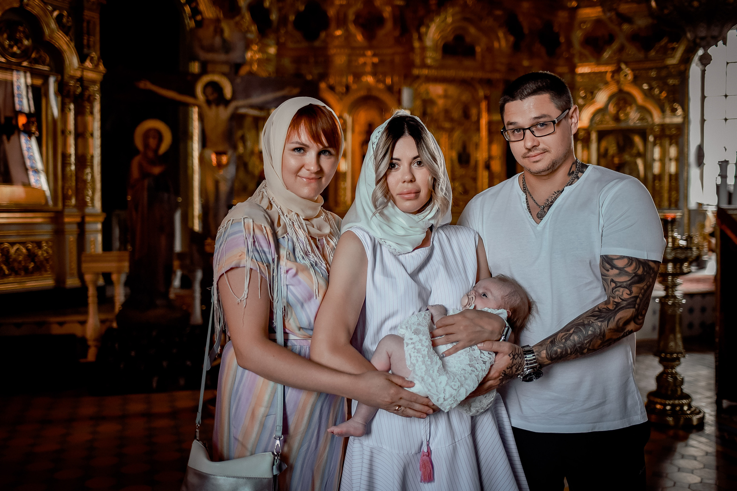 Церковь в Гребнево. Семейный и детский фотограф во Фрязино, Ивантеевке и Щелково Матвеева