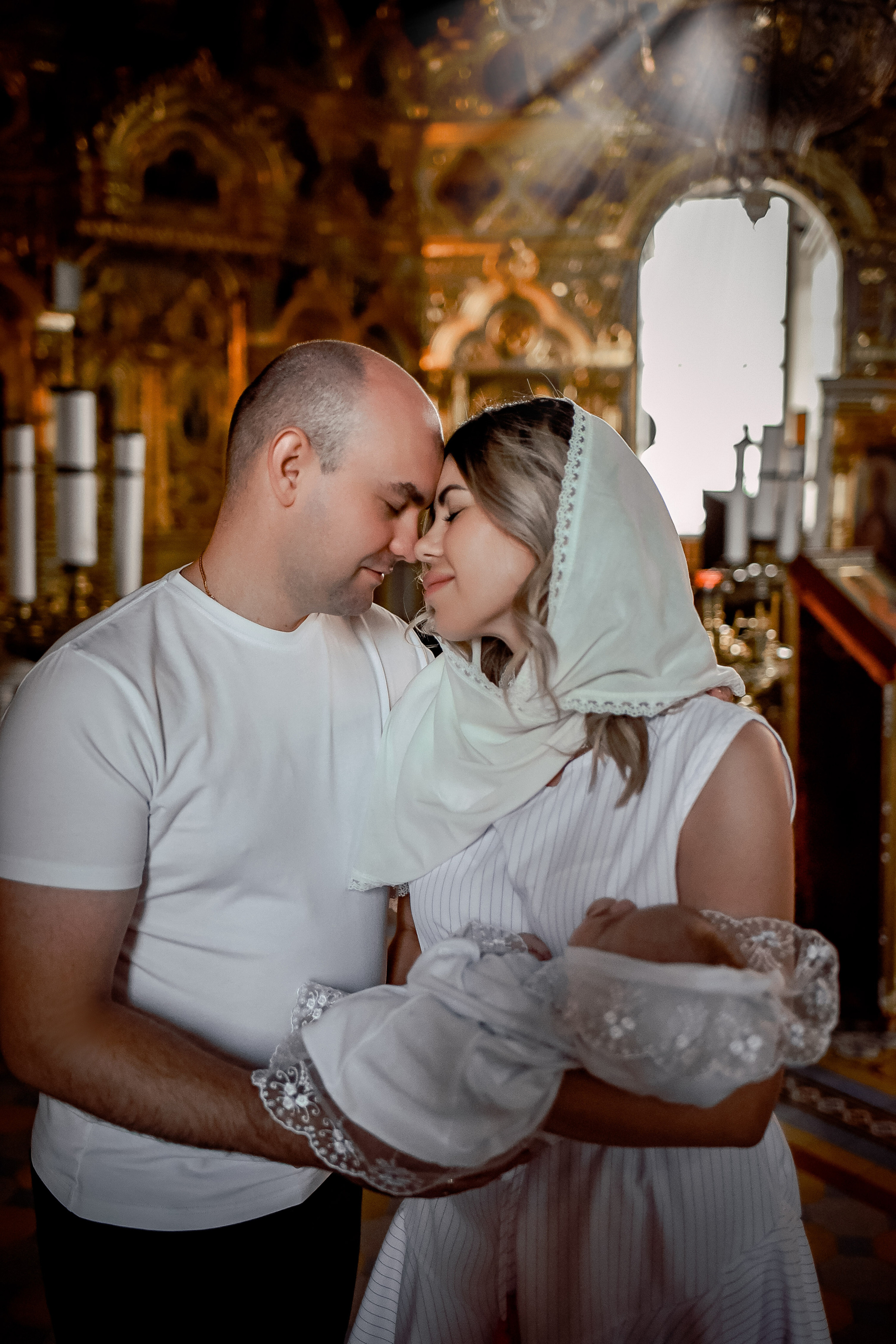 Церковь в Гребнево. Семейный и детский фотограф во Фрязино, Ивантеевке и Щелково Матвеева