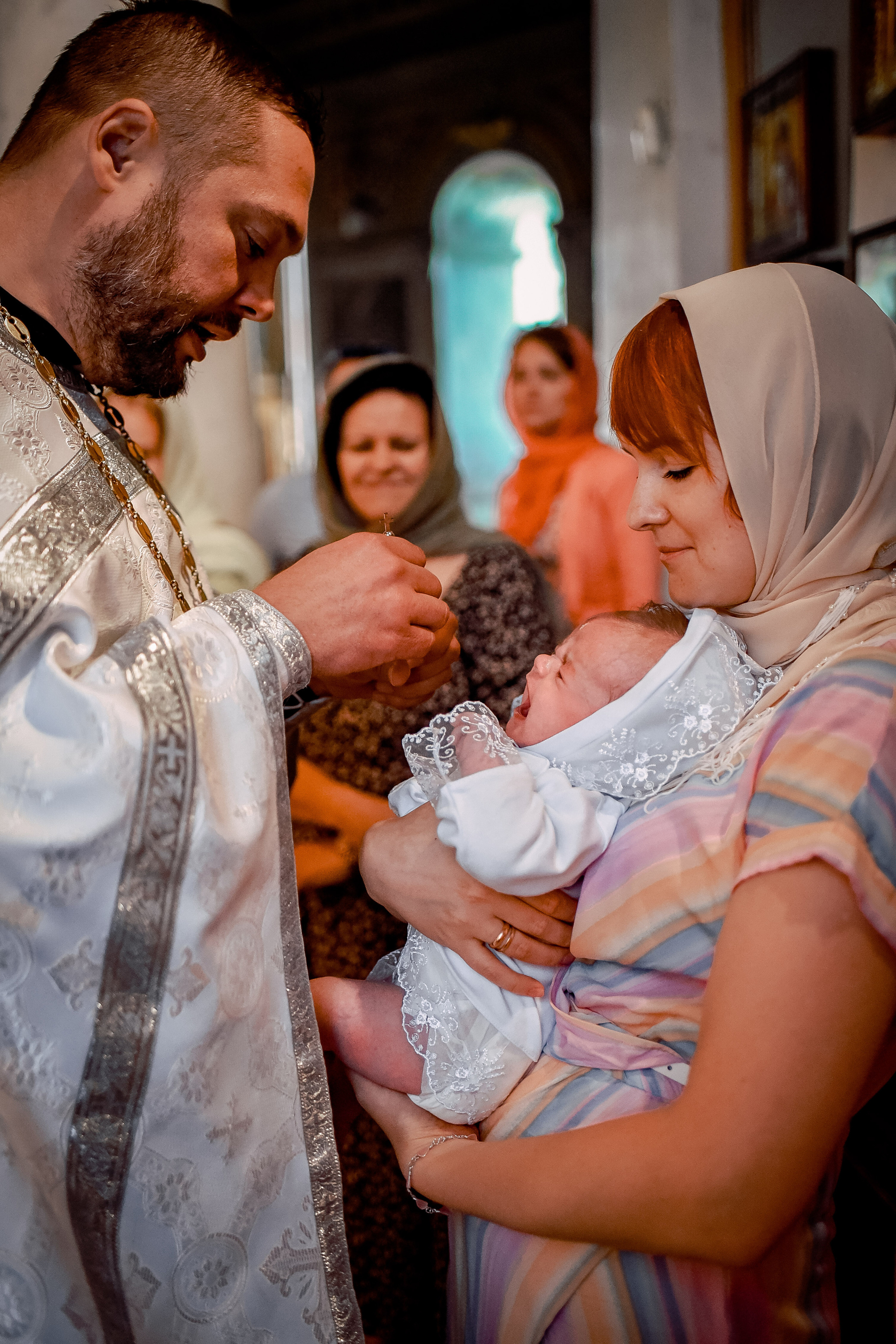 Церковь в Гребнево. Семейный и детский фотограф во Фрязино, Ивантеевке и Щелково Матвеева