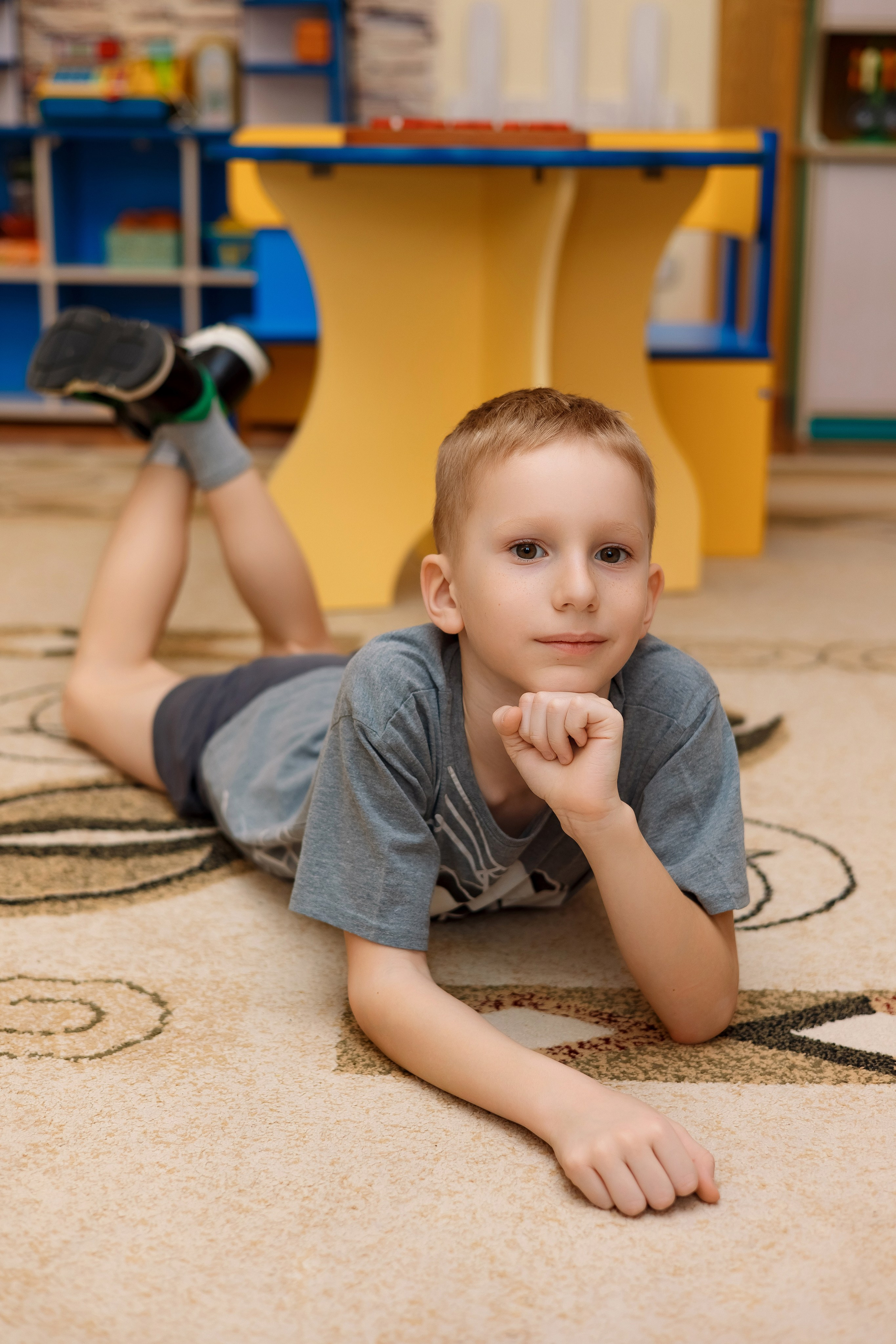 Детский Сад 9 (13 человек). Фотограф Любовь Корниенко, Примоский край