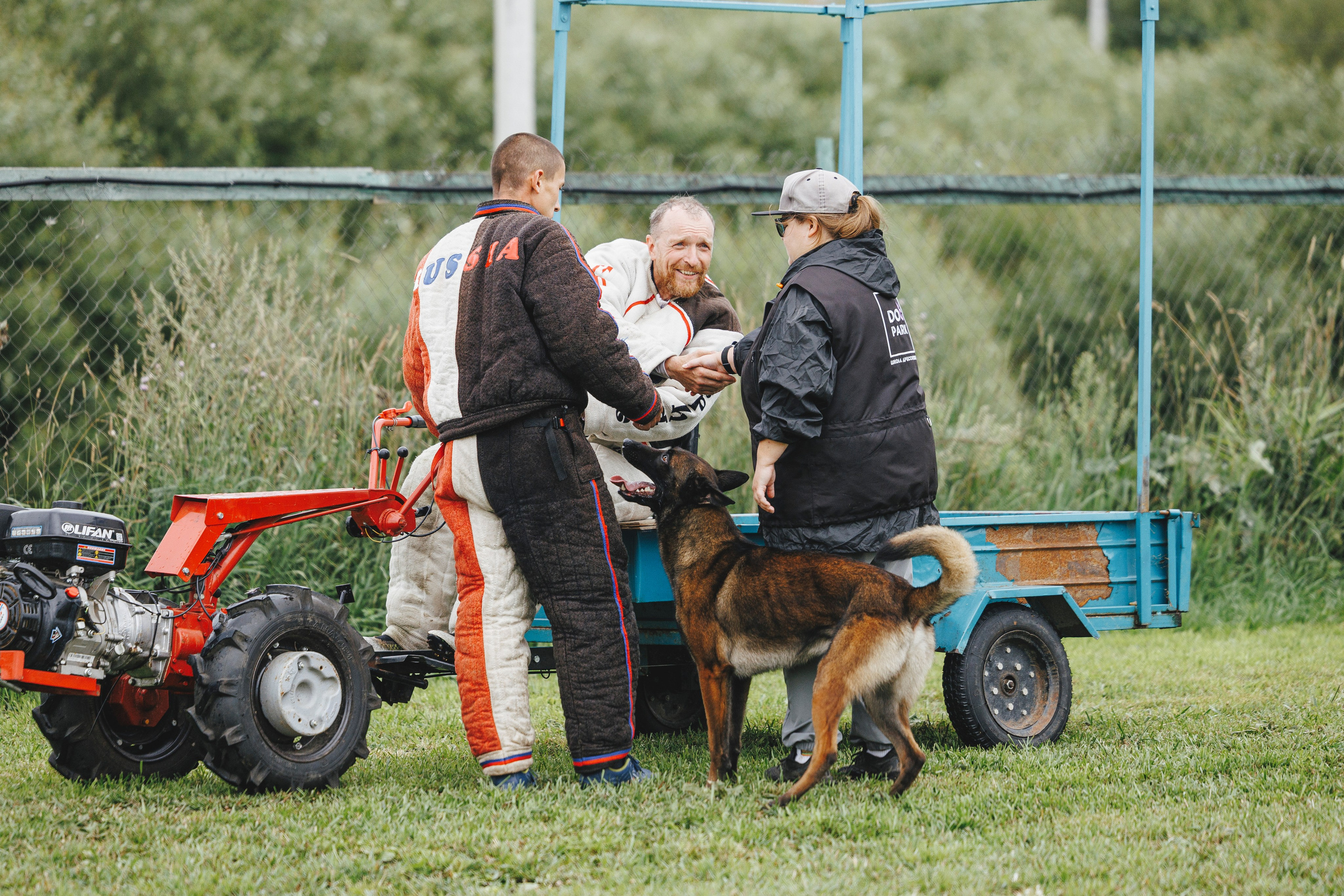08.08.25-10.08.25 ЧР по мондьорингу г. Вологда. Фотограф-анималист Анна Маринич