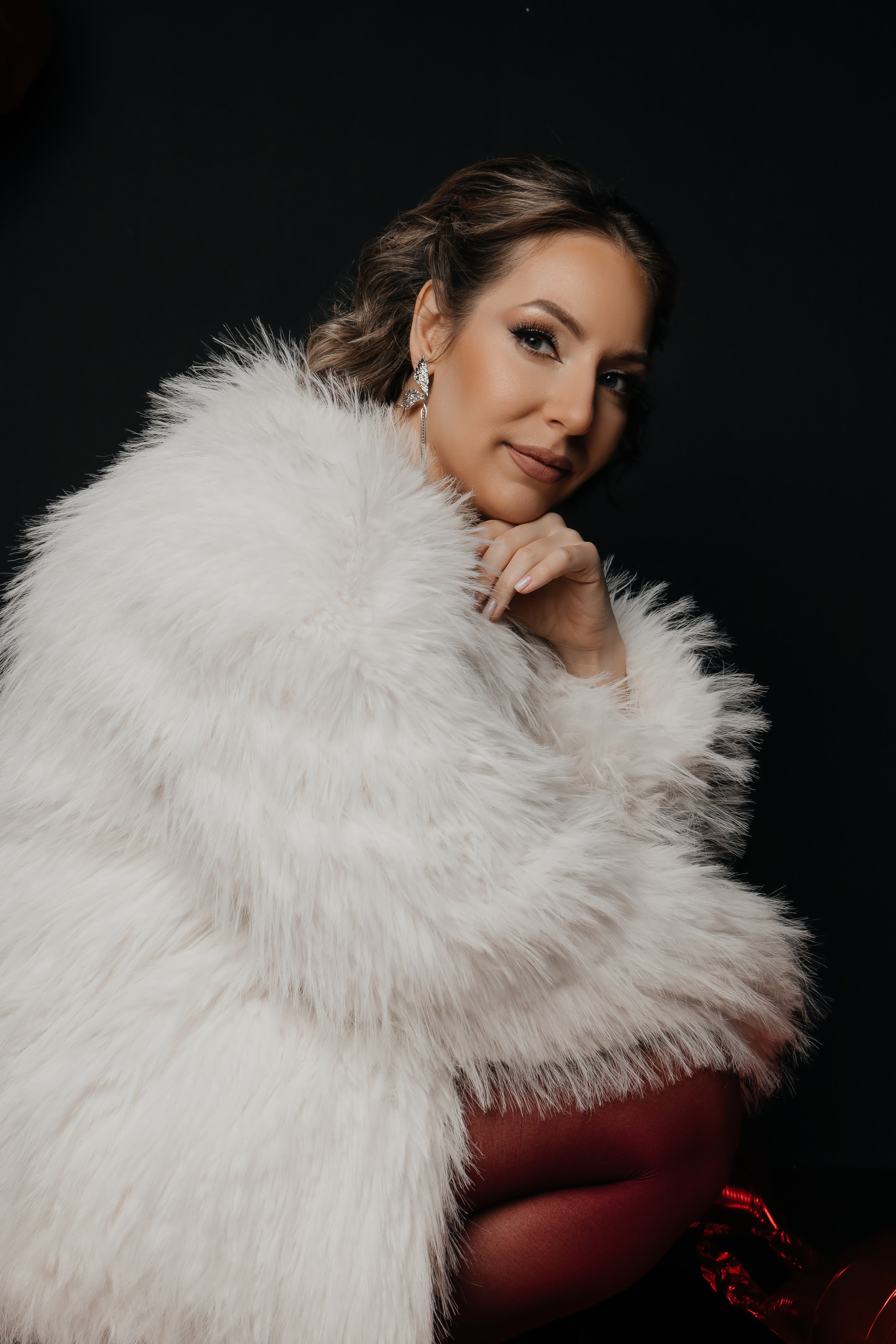 Фото день к 14 февраля.Юлия