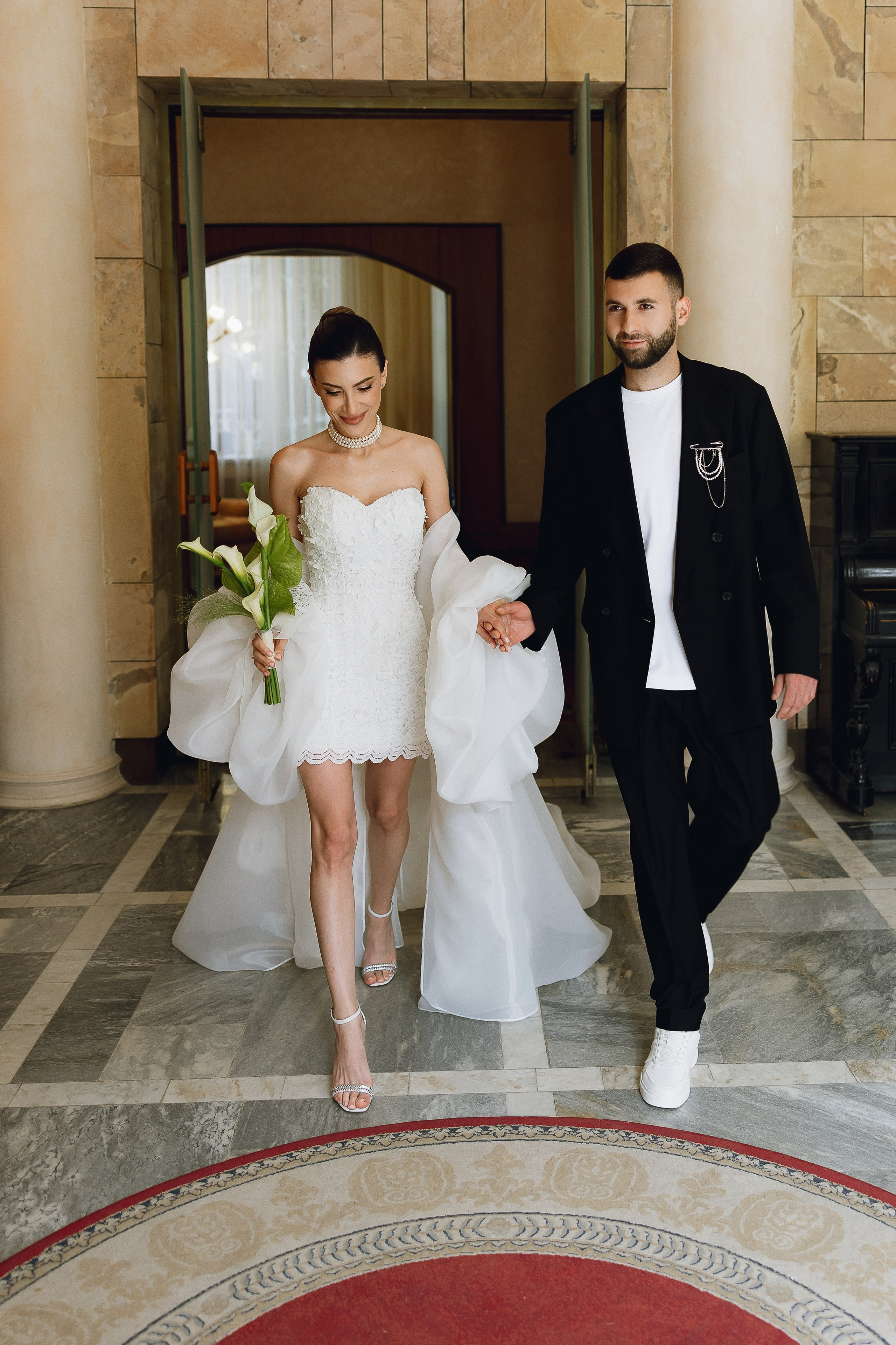 Регистрация брака Ильи и Дианы. Свадебный | Семейный фотограф