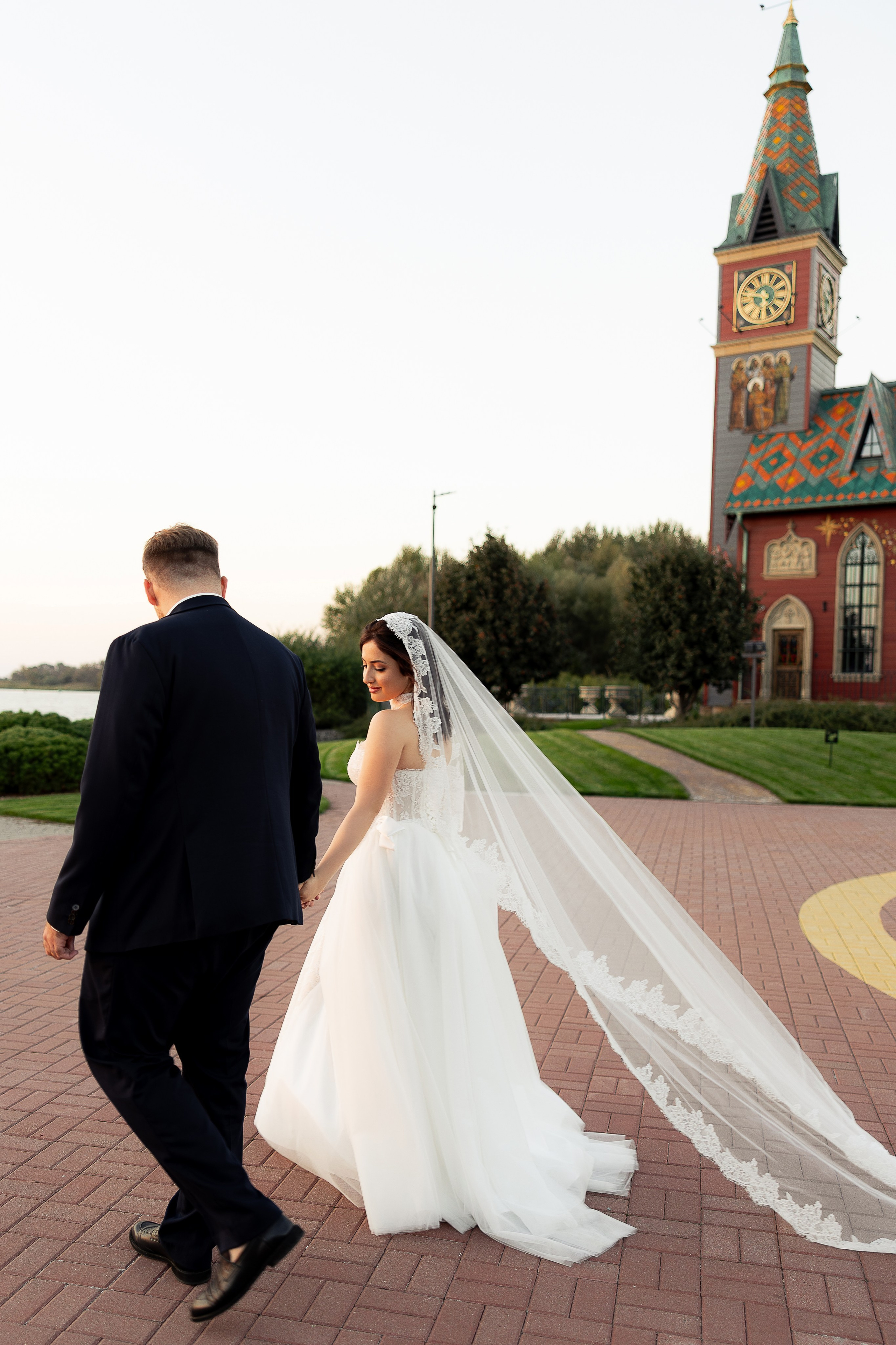 Wedding Day A&K. Свадебный | Семейный фотограф