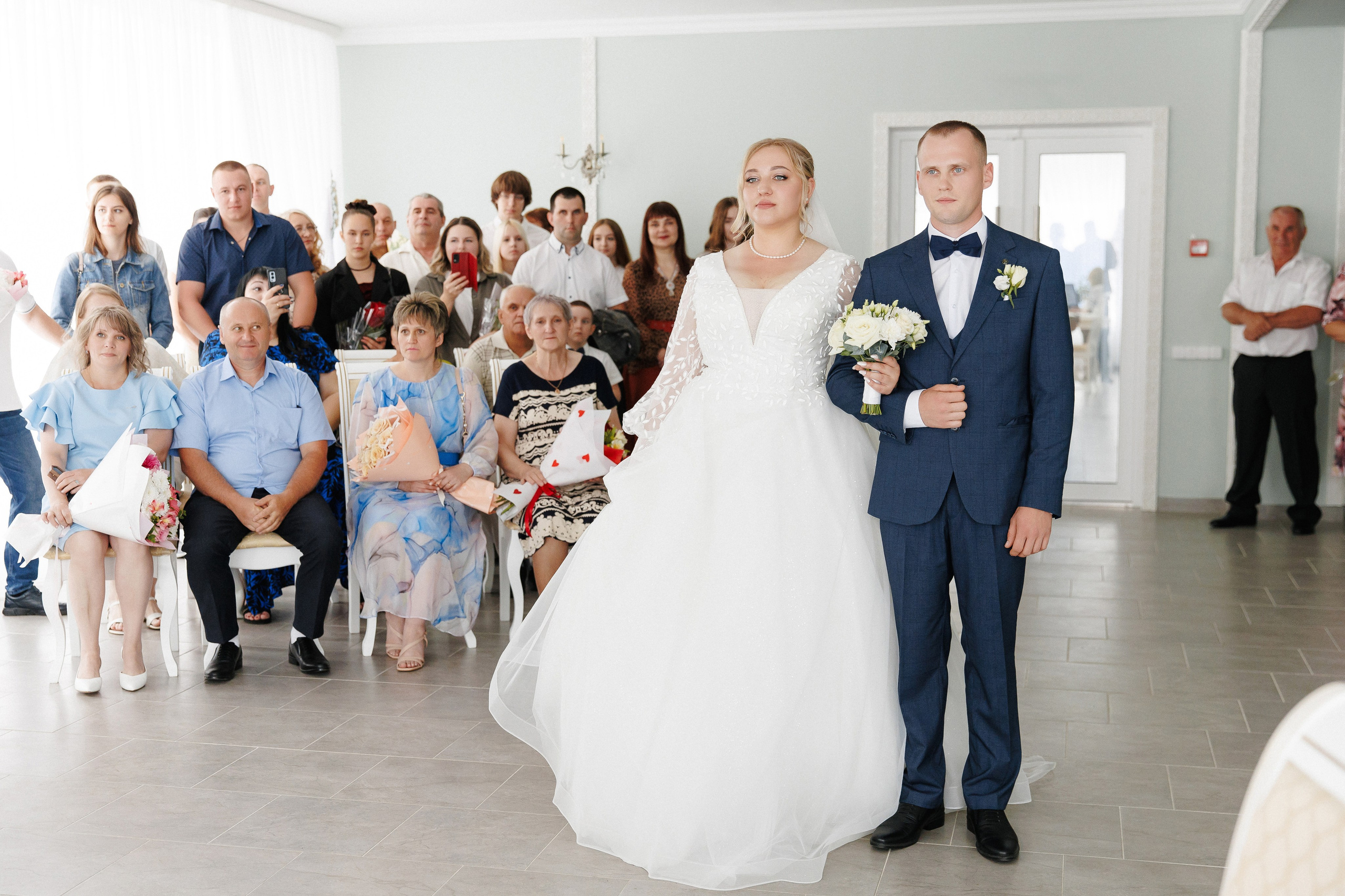 Свадьба Елизаветы и Никиты. Фотограф Петр Капралов
