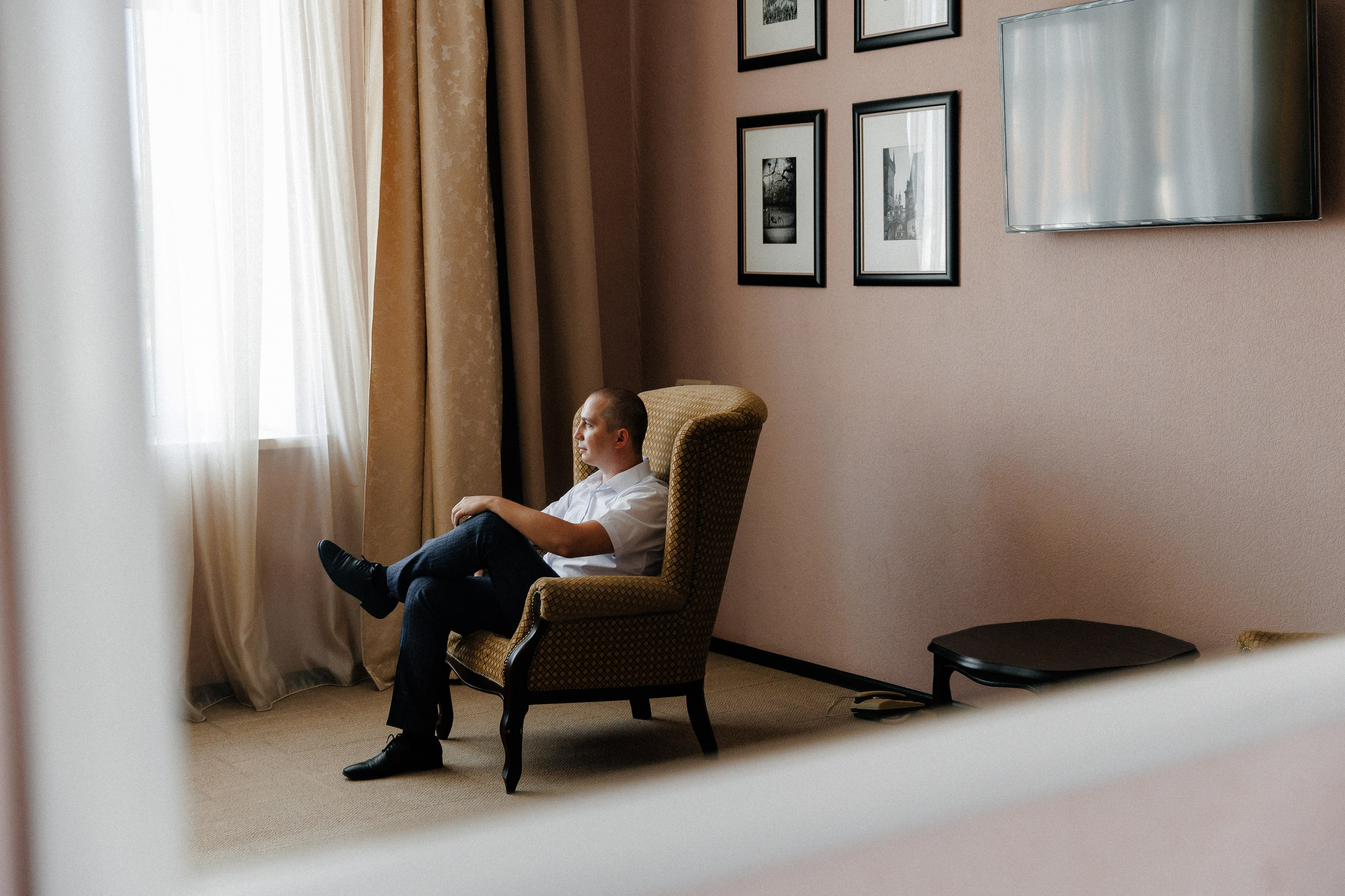 Свадьба Екатерины и Игоря. Фотограф Петр Капралов