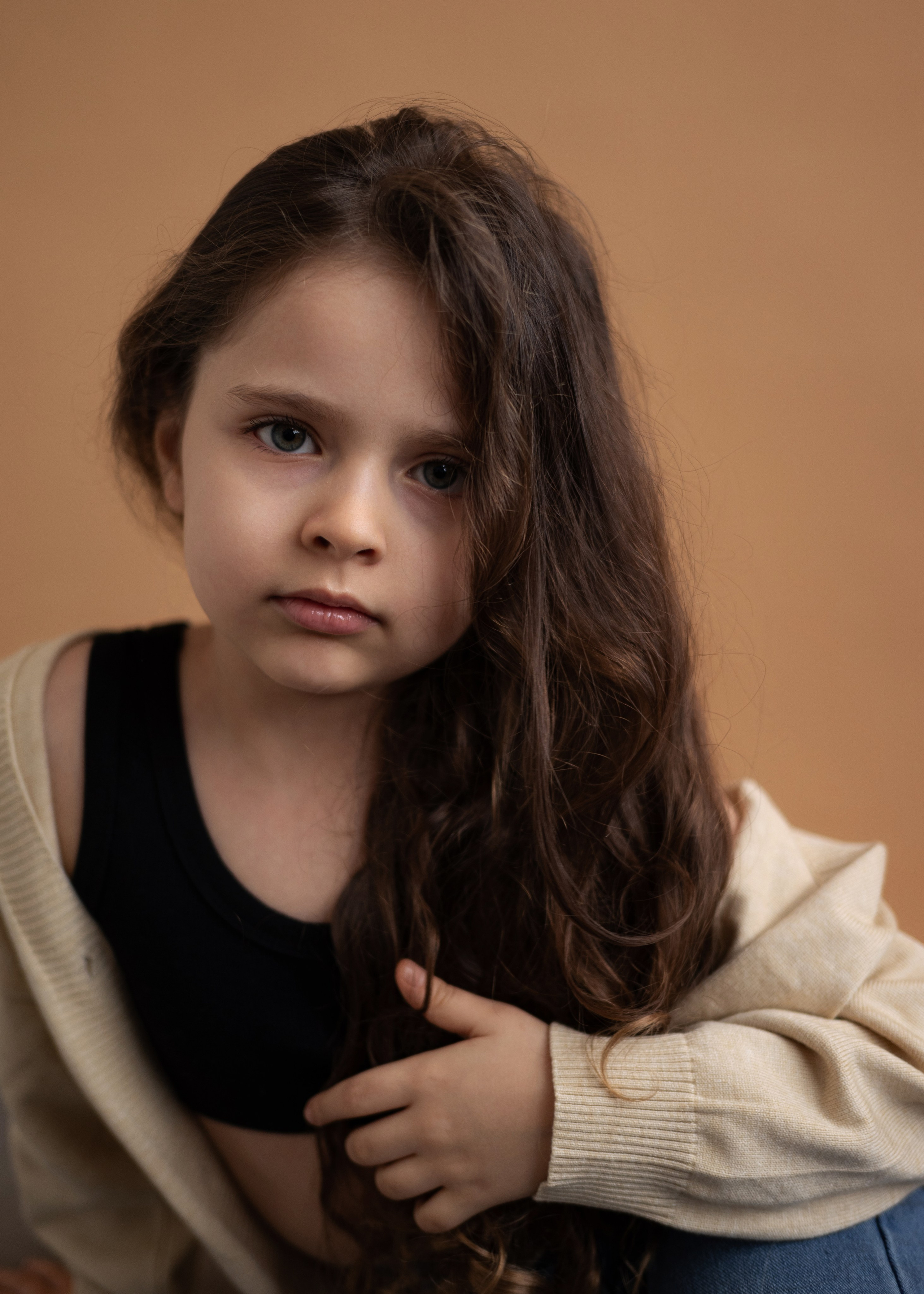 Модельное портфолио. Фотограф Москва Виктория Вишневская актерское / модельное портфолио