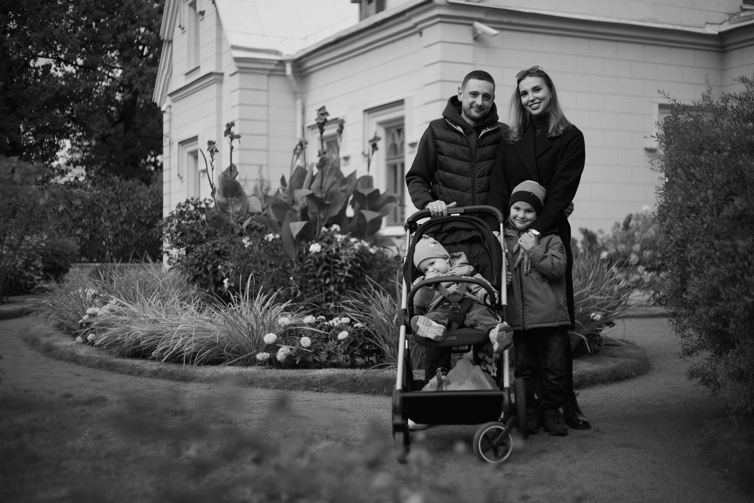 Семейные съемки. Семейный, портретный фотограф Зайцева Альбина