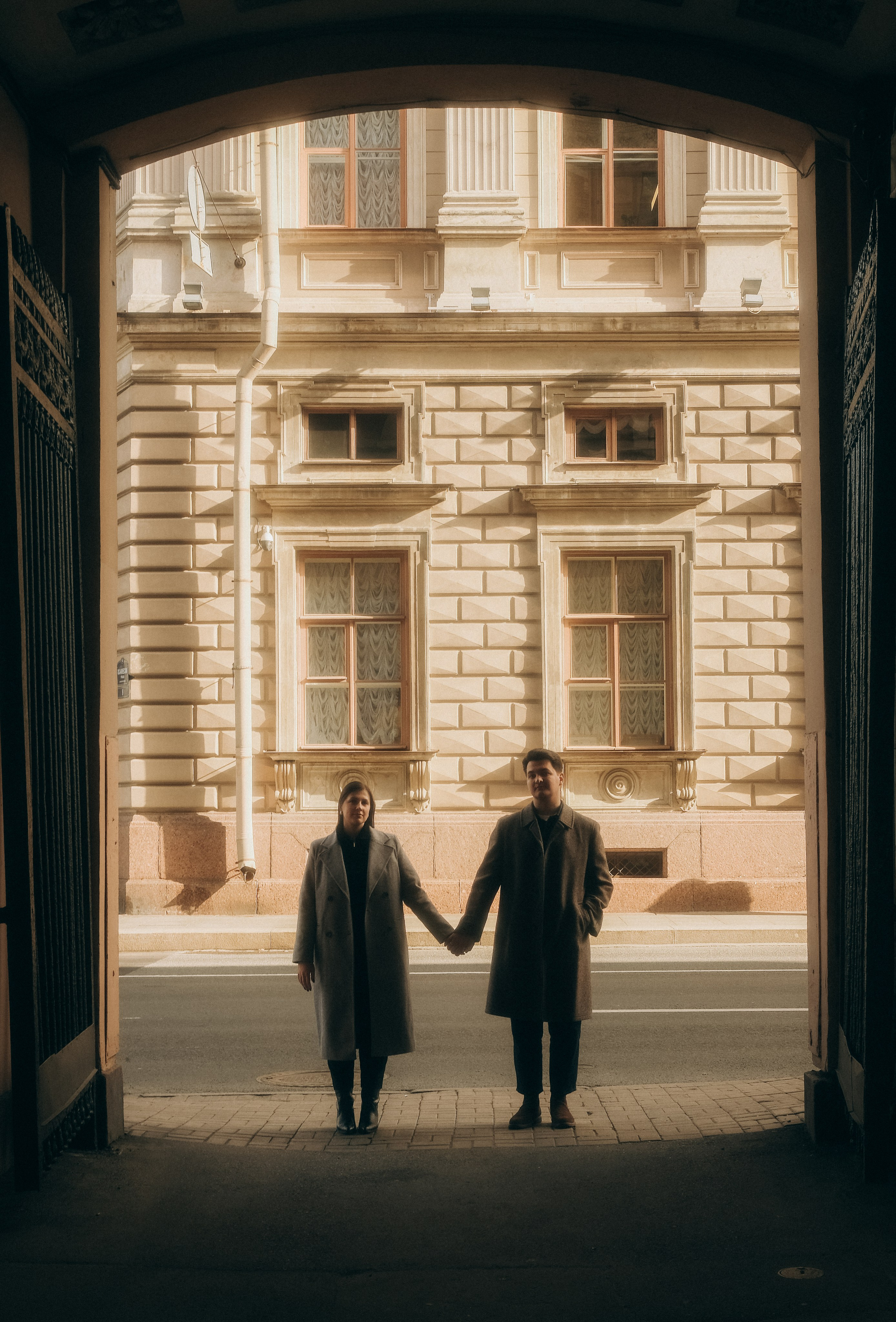 Олеся & Андрей. Phdkvmr.ru