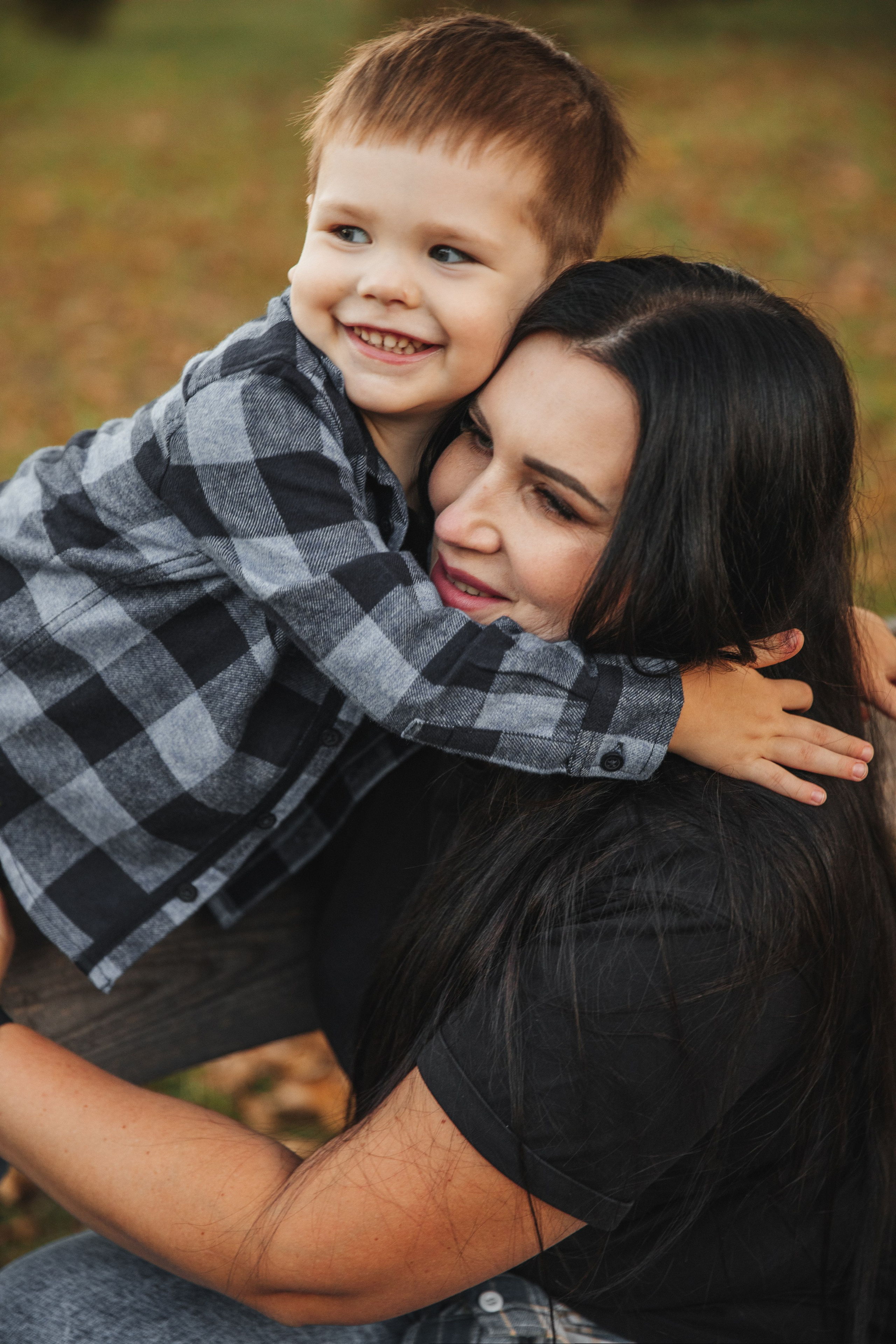 Соня, Родион, Мирон. Фото о ВАЖНОМ
