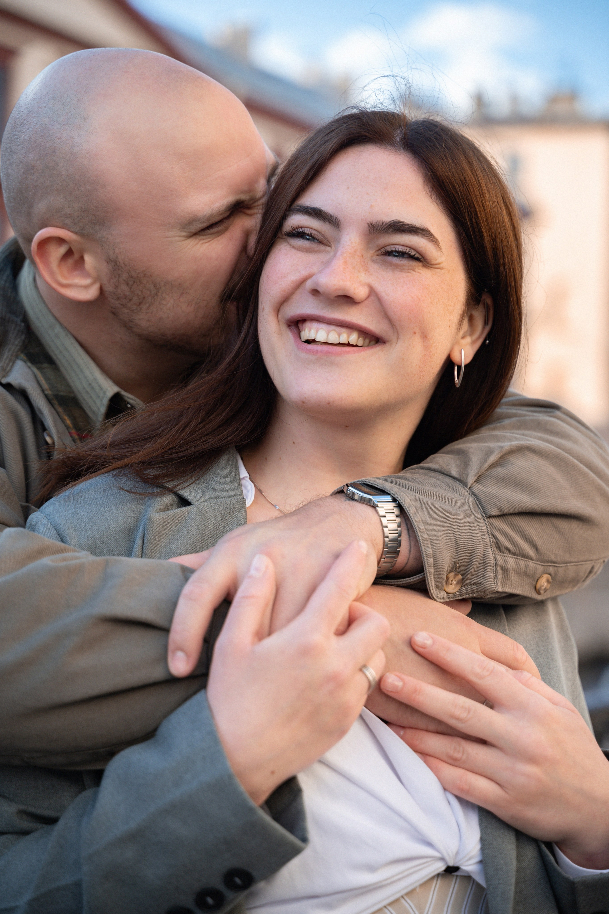 Фотопрогулка СПб. Фотограф Юлия Кондратьева