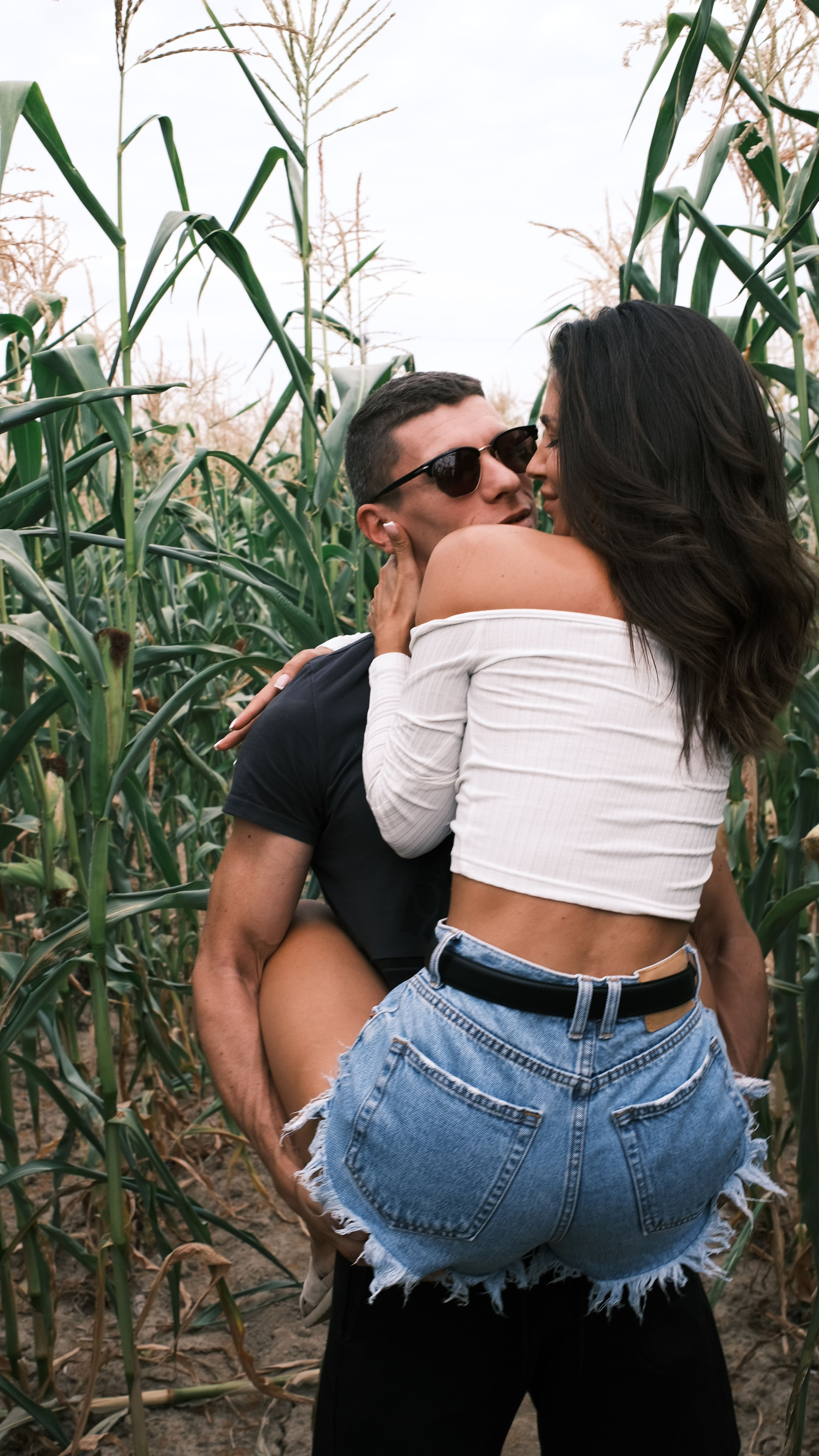 Mod. A-V — По полям. Frankstidda — photographer