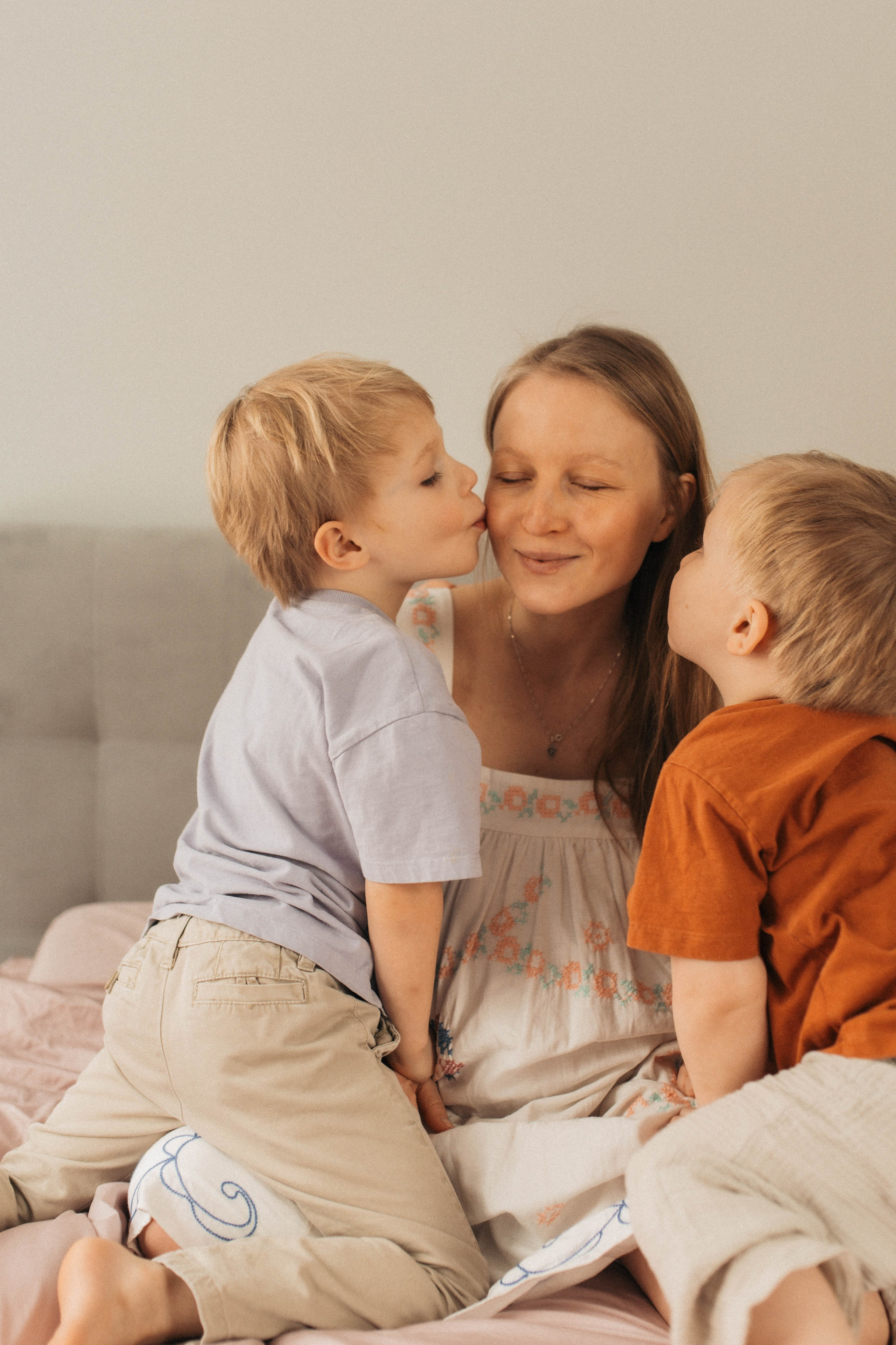 Семейные съемки. Семейный фотограф в Москве Дарья Верещагина