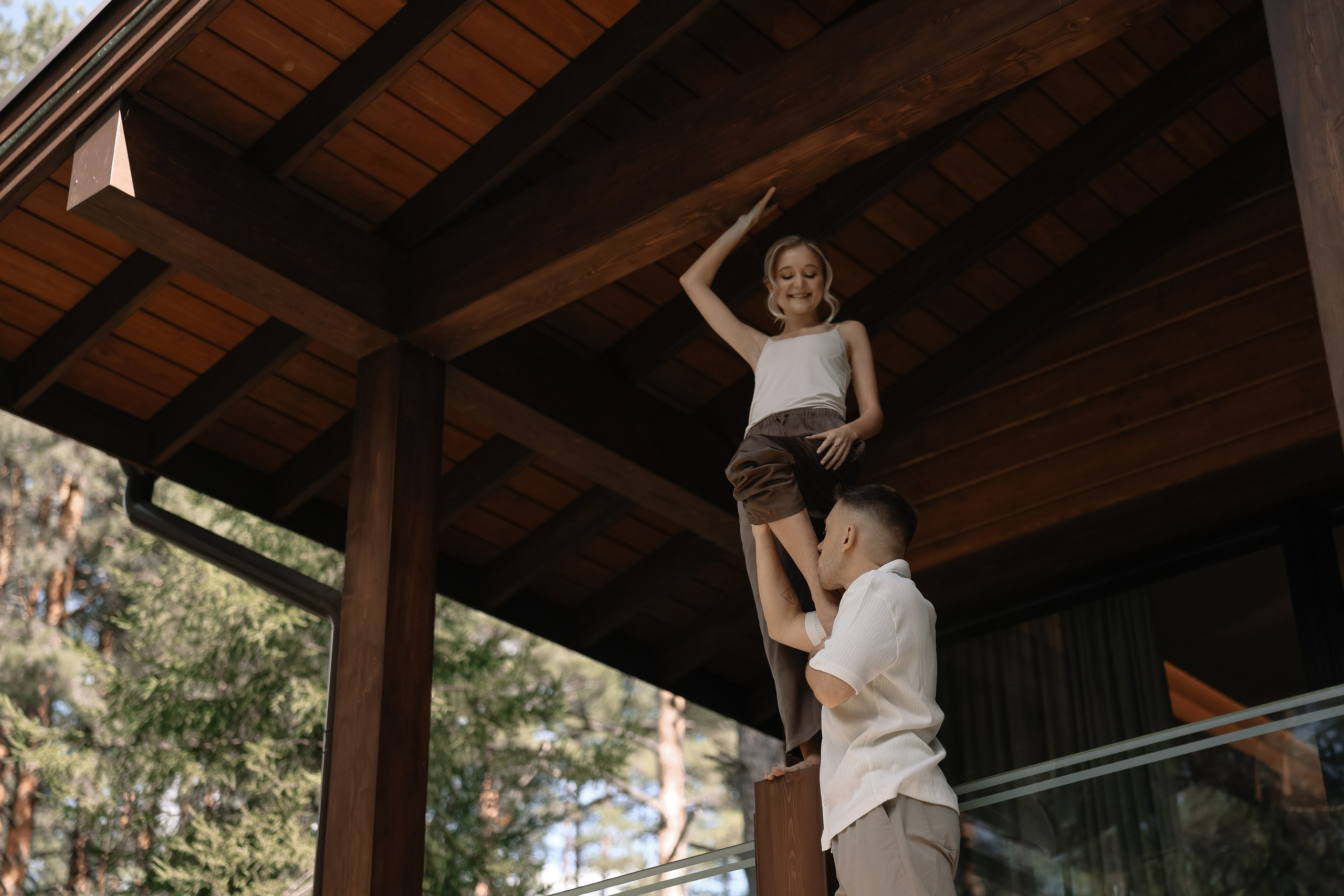 Средиземное море… Атлантический океан. Свадебный и семейный Фотограф Денис Кошель