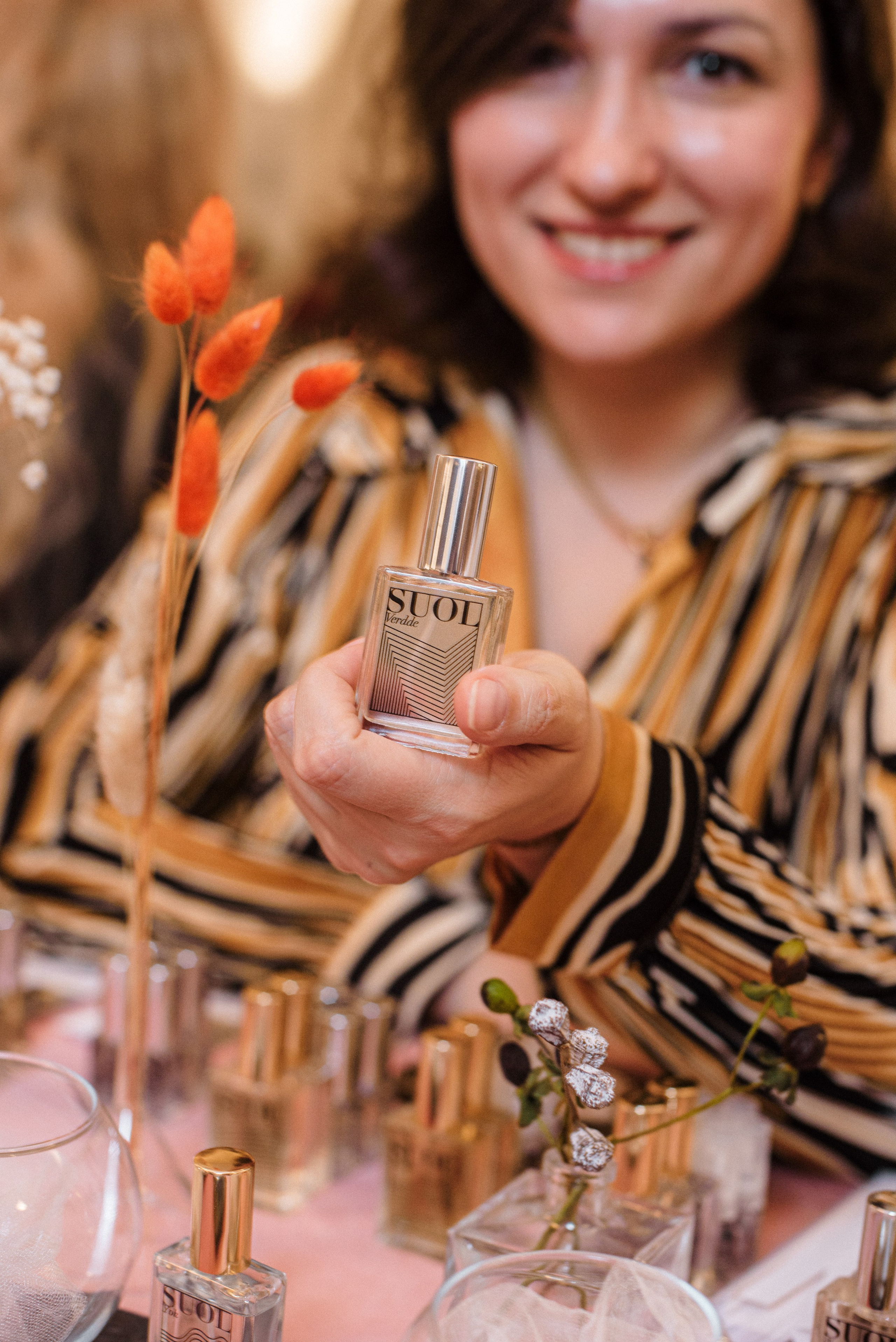 Парфюмерный салон VAST Москва // Зима 2023. Фотограф Элина Брусенцева