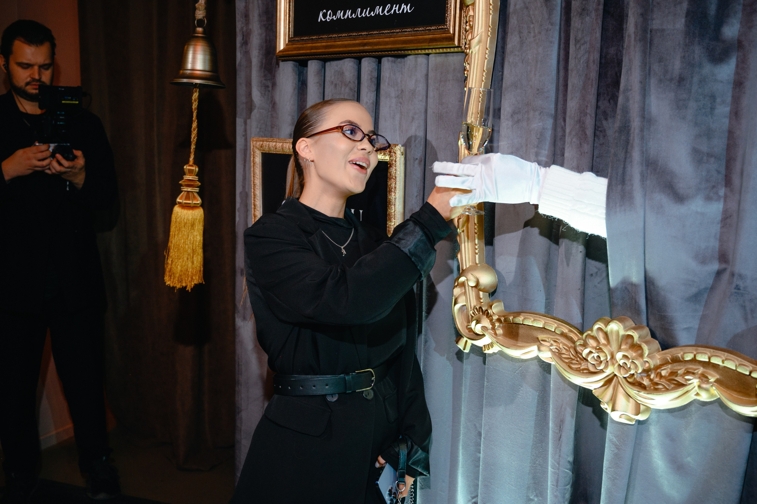 ЯПокупаю // Премия SHOPPING года 2024. Фотограф Элина Брусенцева