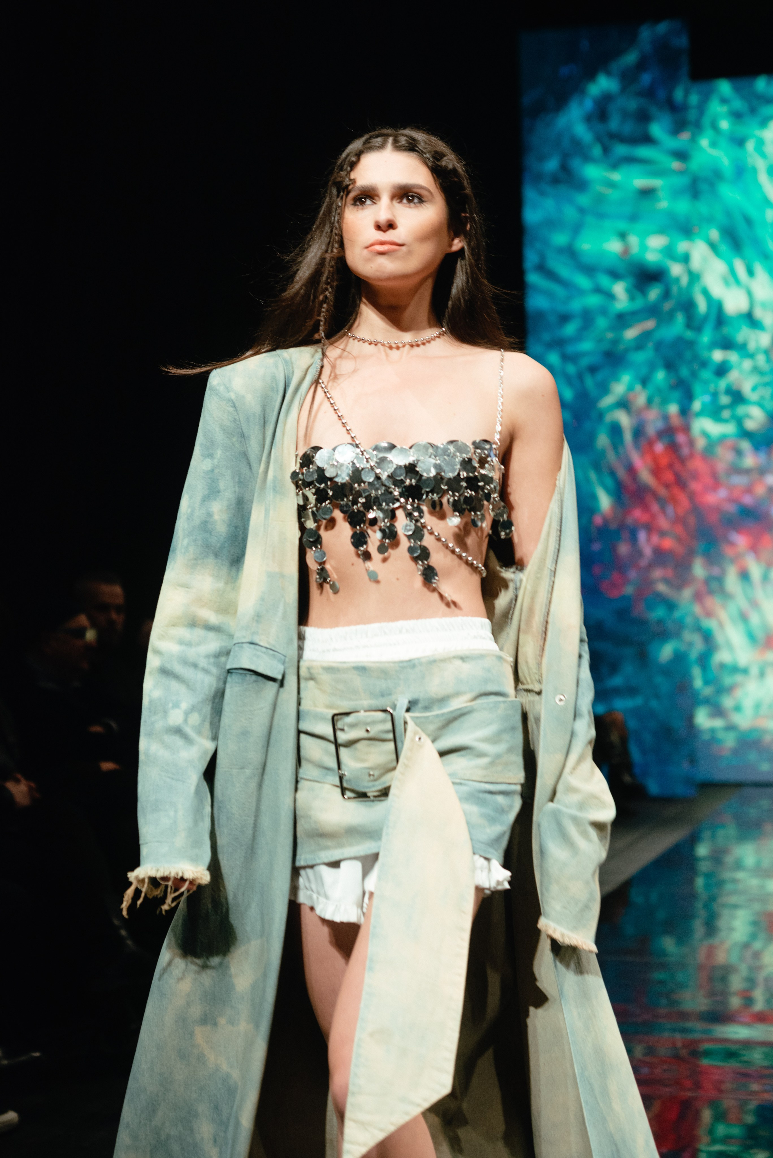 SPb Fashion Week 25 // Осень. Фотограф Элина Брусенцева