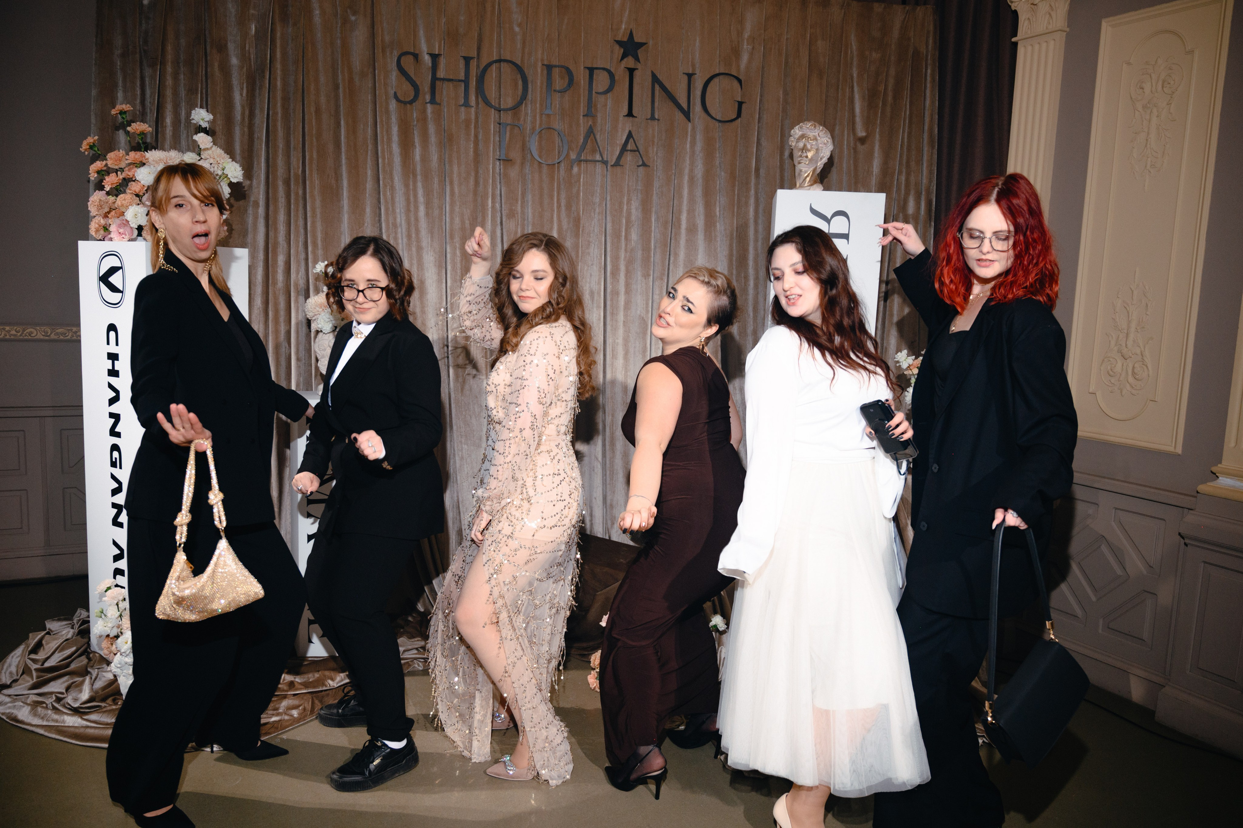 ЯПокупаю // Премия SHOPPING года 2024. Фотограф Элина Брусенцева