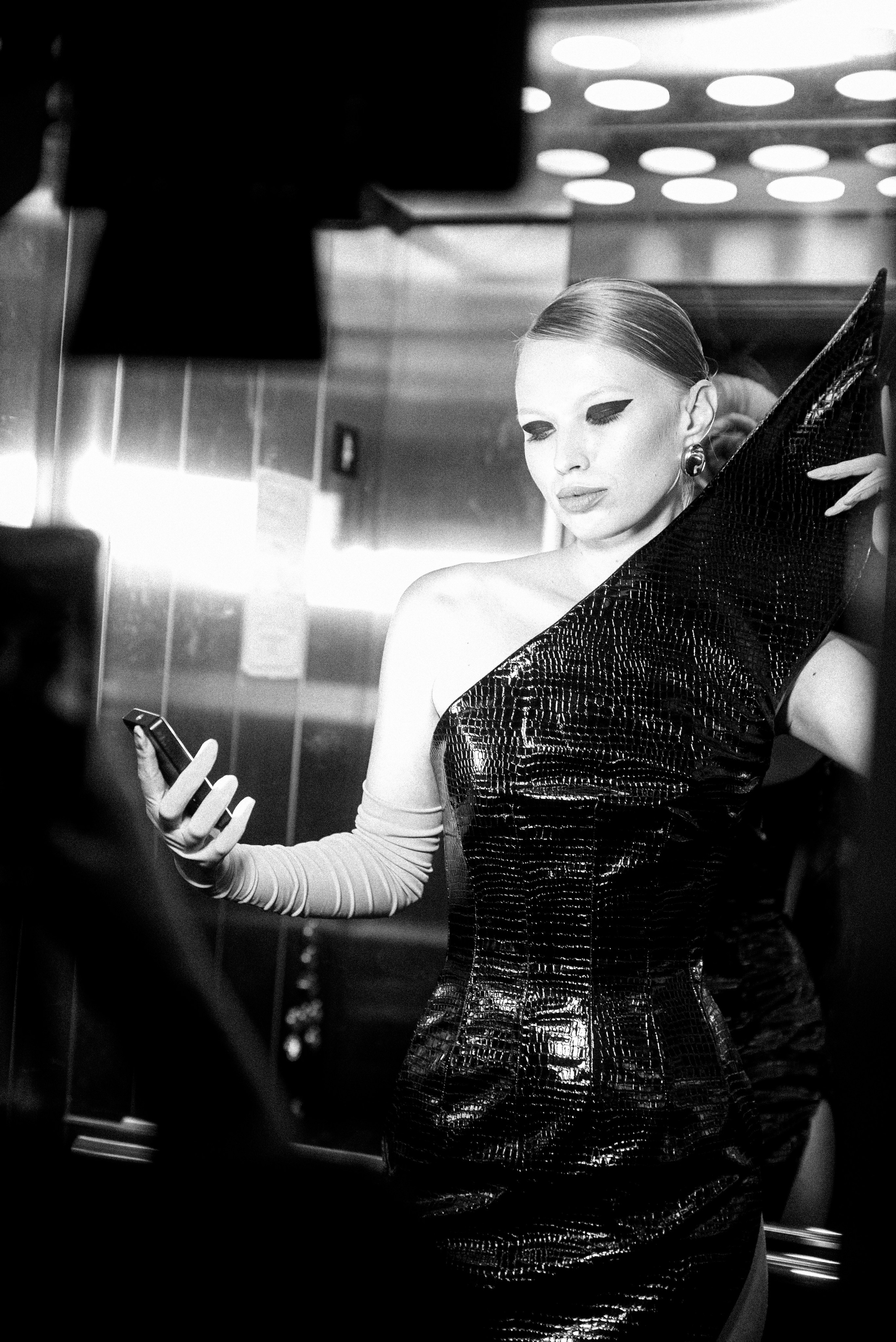 BACKSTAGE // SPBFW 24. Фотограф Элина Брусенцева