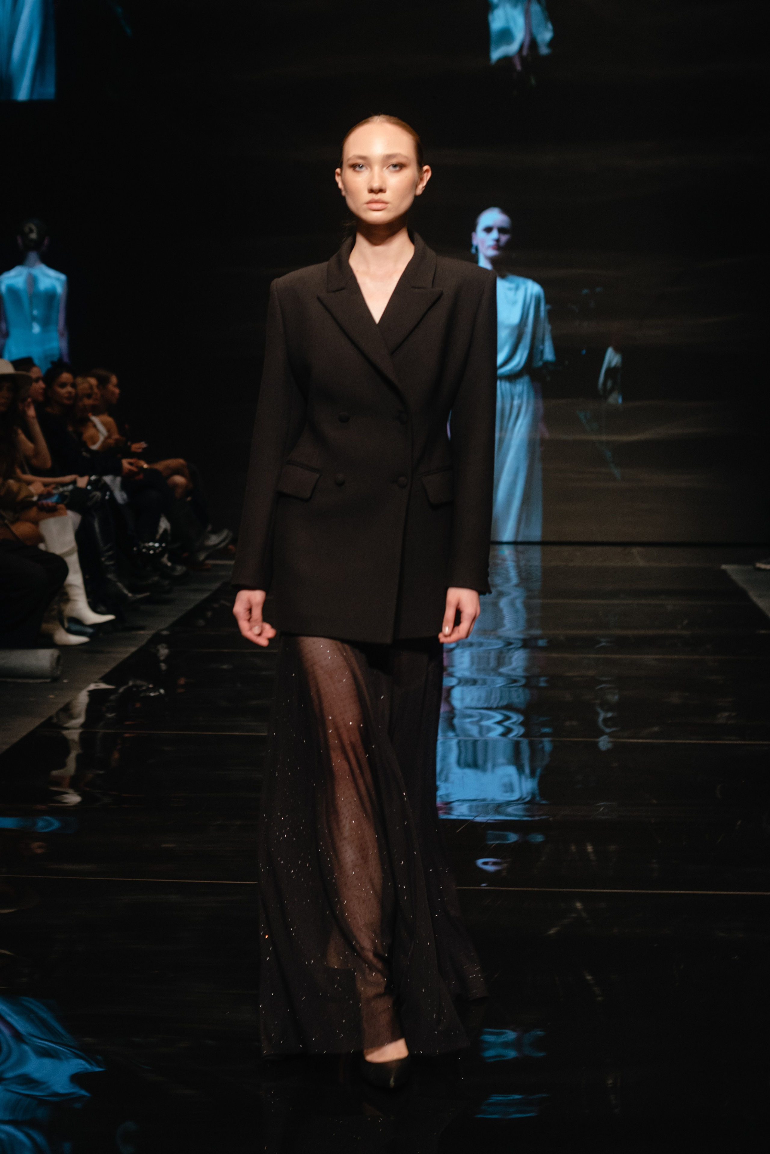 SPb Fashion Week 25 // Осень. Фотограф Элина Брусенцева