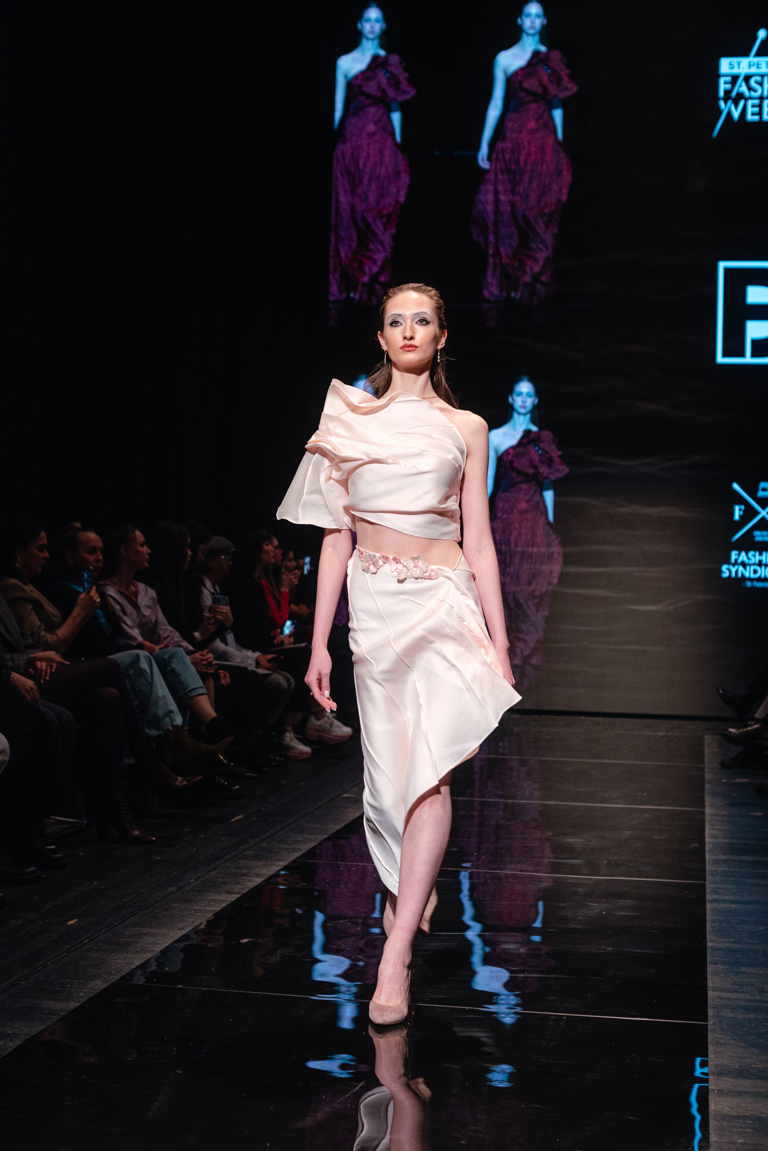 St. Petersburg Fashion Week 2024. Фотограф Элина Брусенцева