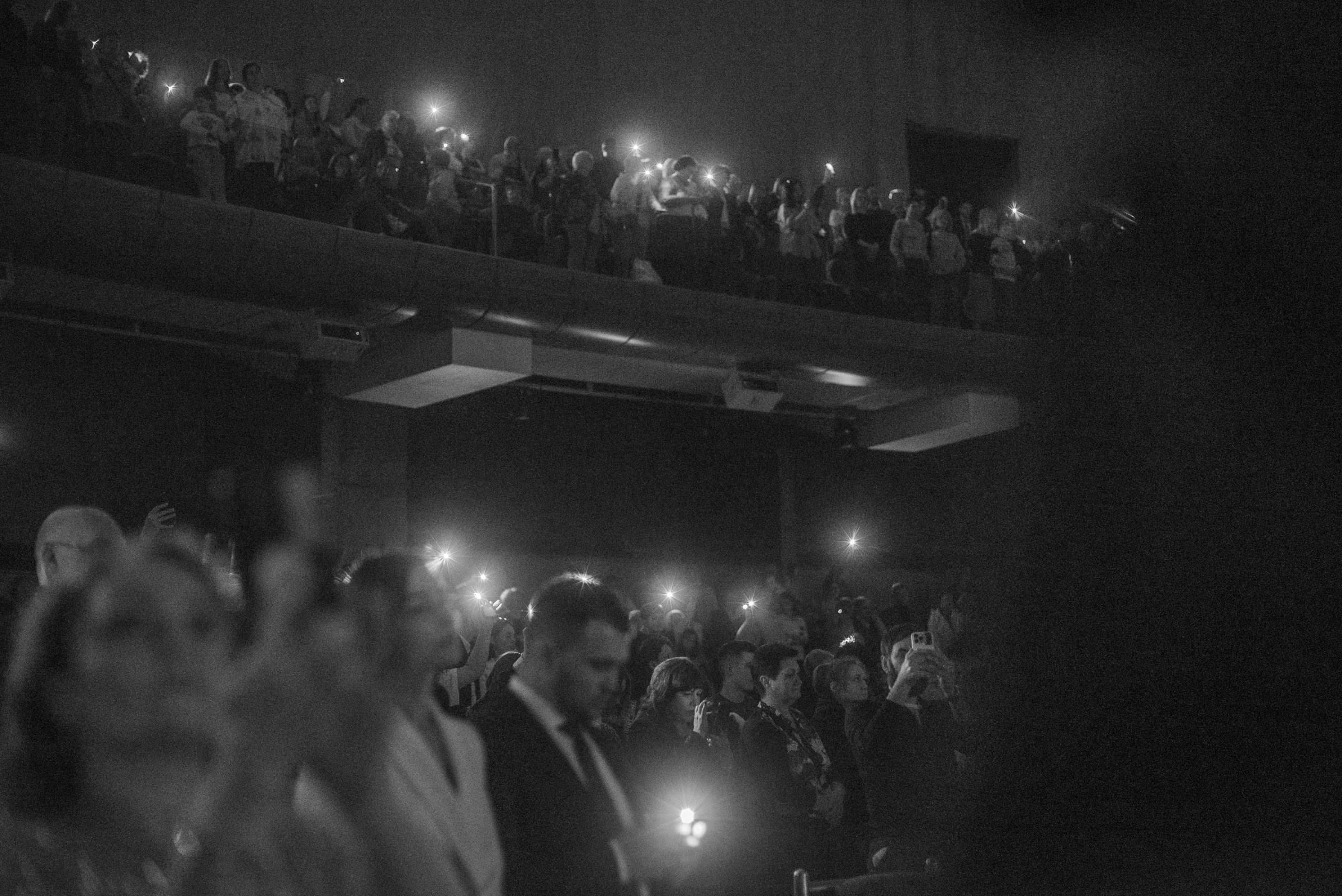 Благотворительный концерт «Добрые Люди», Москва • Апрель 2023. Фотограф Элина Брусенцева