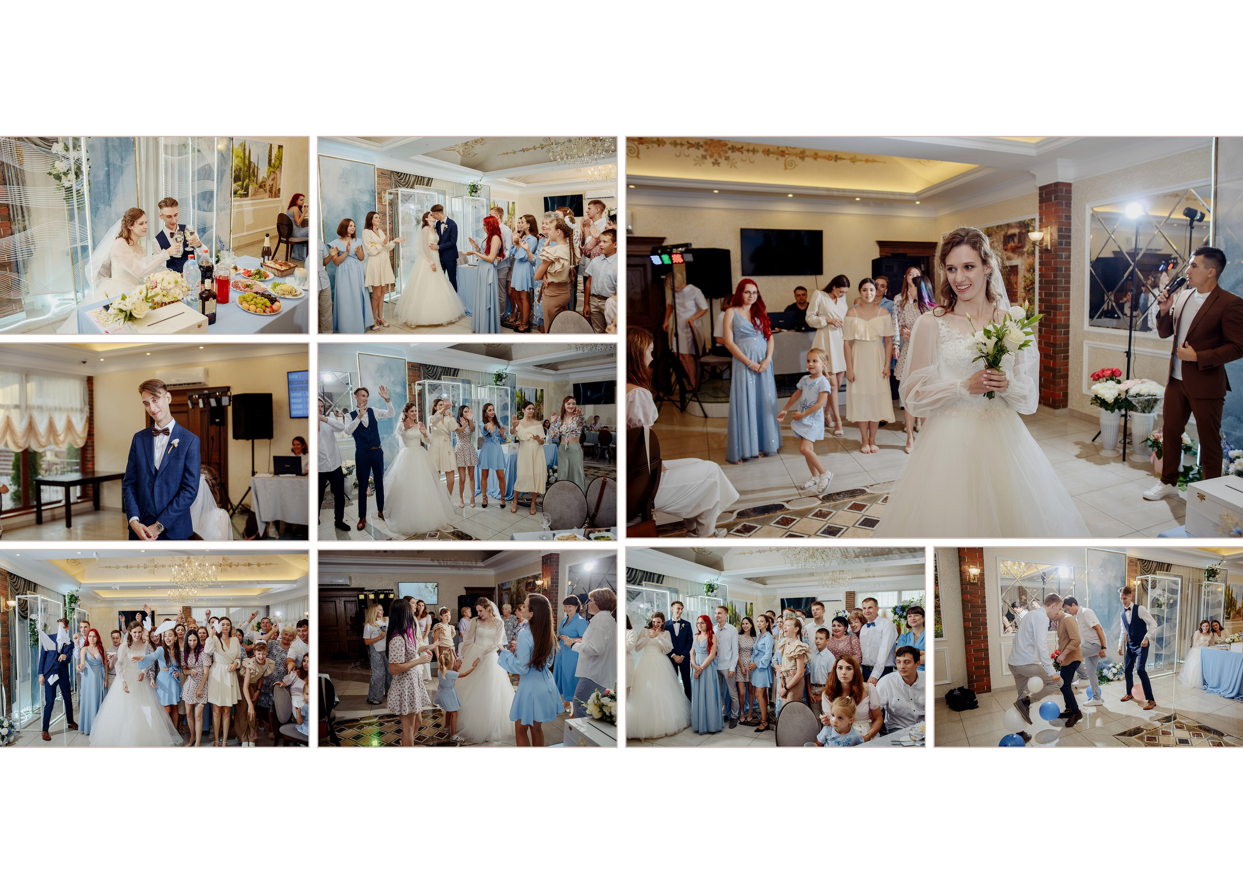 Максим и Анастасия. Королева Елена Свадебный и семейный фотограф в Туле