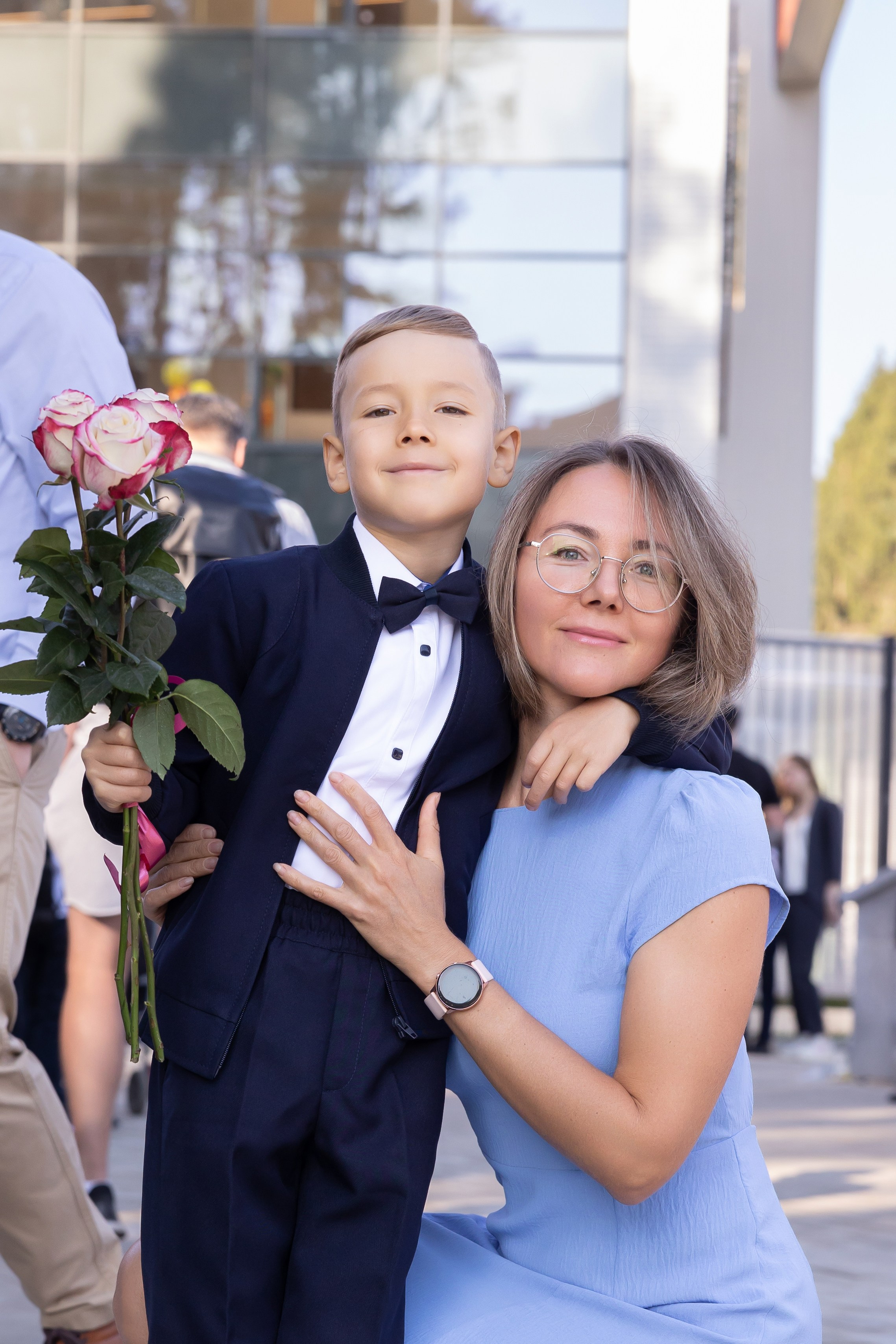 Первый раз в первый класс!. Сказочный фотограф для Вас и Вашей семьи