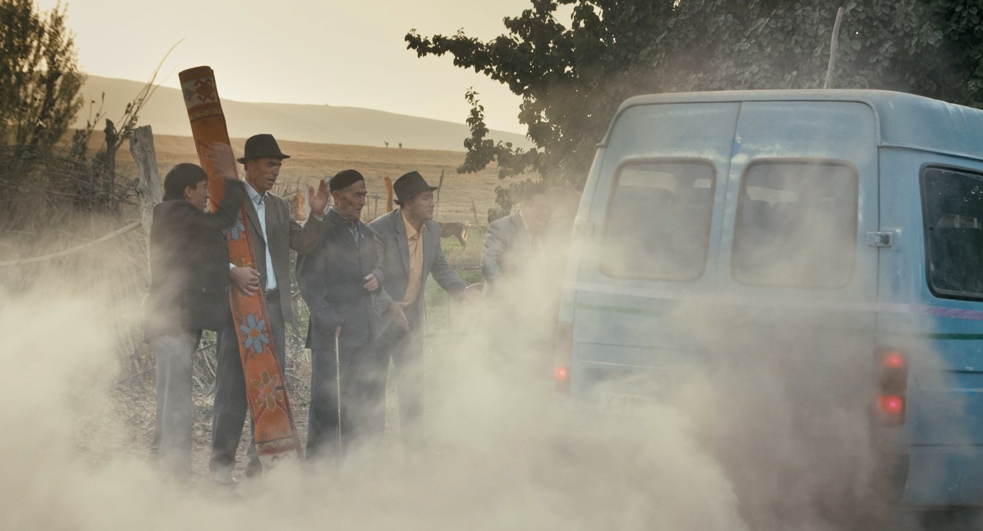 Цветокоррекция комедии «Орех». Цветокоррекция и мастеринг видео в Санкт-Петербурге — Антон Евтягин