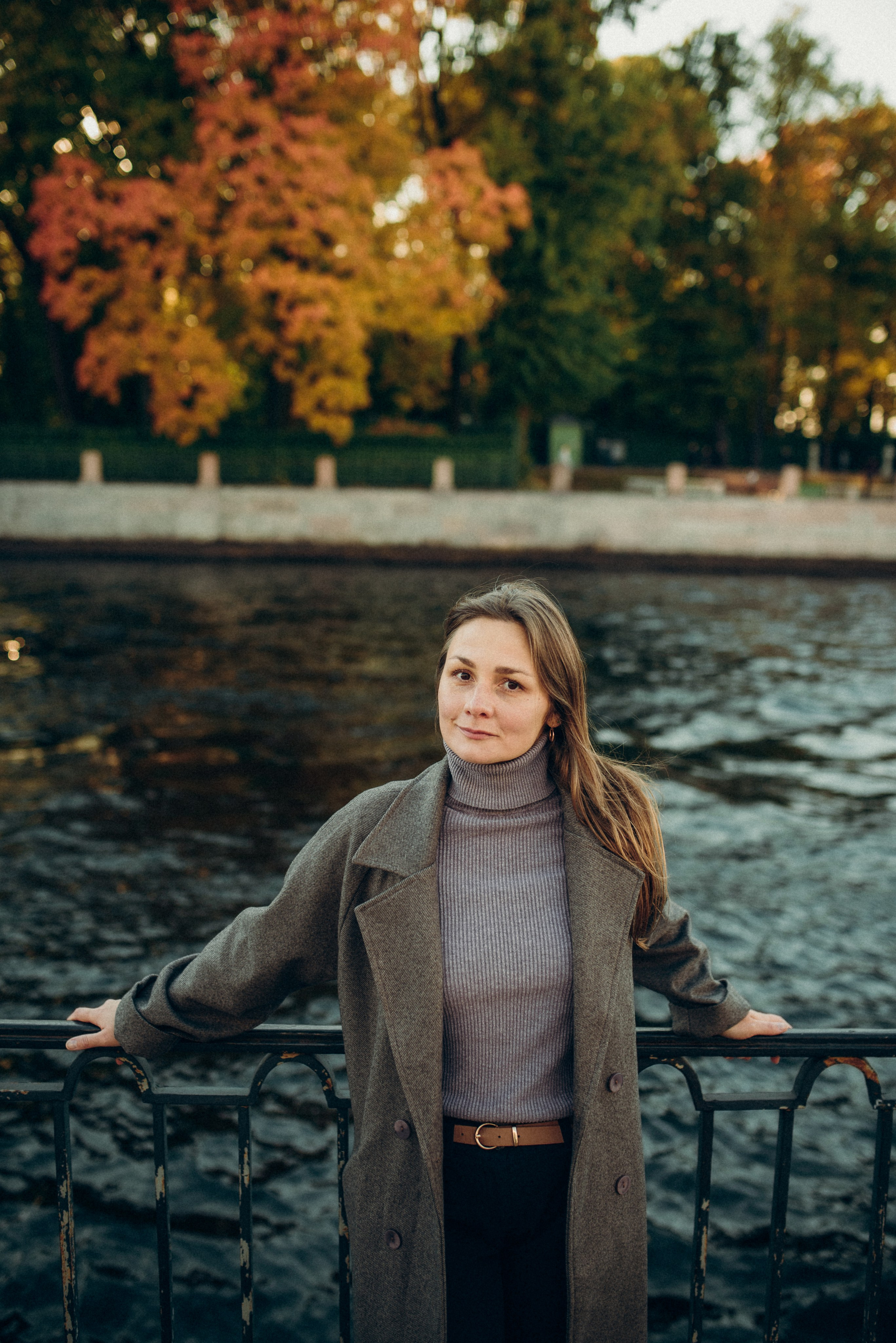 Аня и Эко. Фотограф Волченкова Екатерина