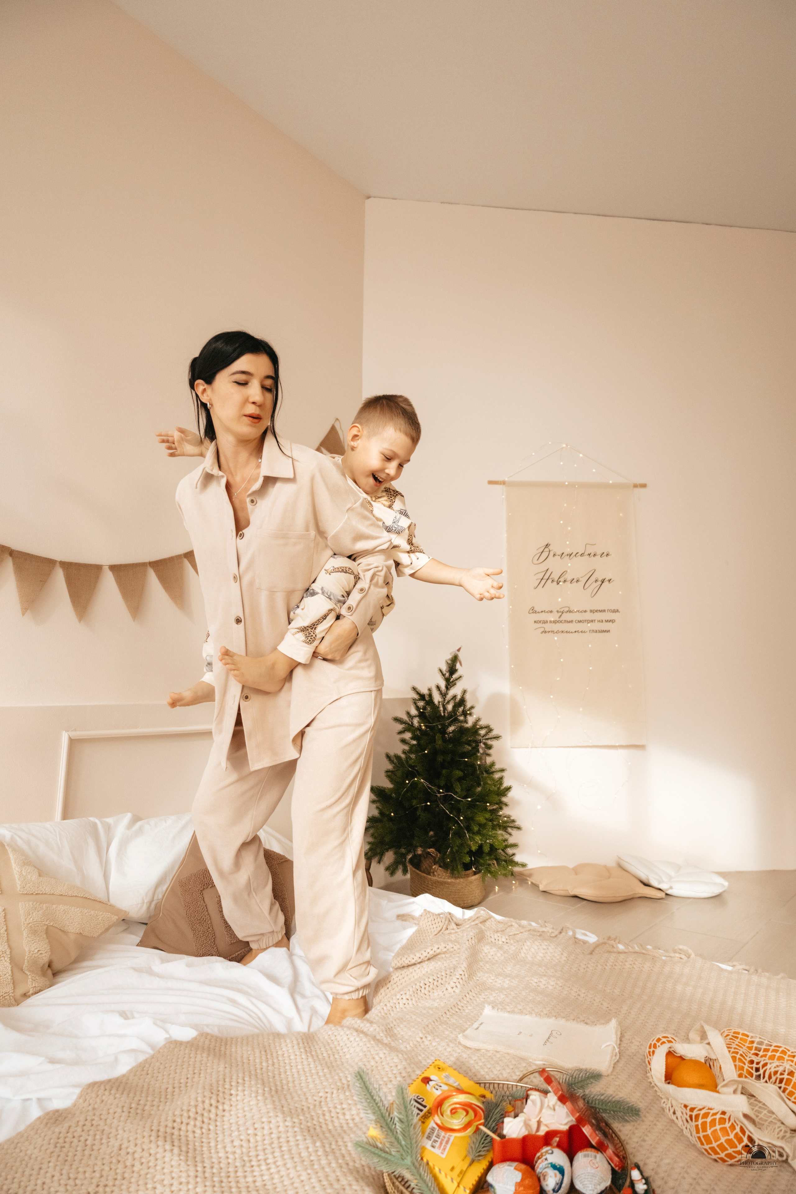 Виола и Миша. Семейный и портретный фотограф в Геленджике Любовь Бодрова