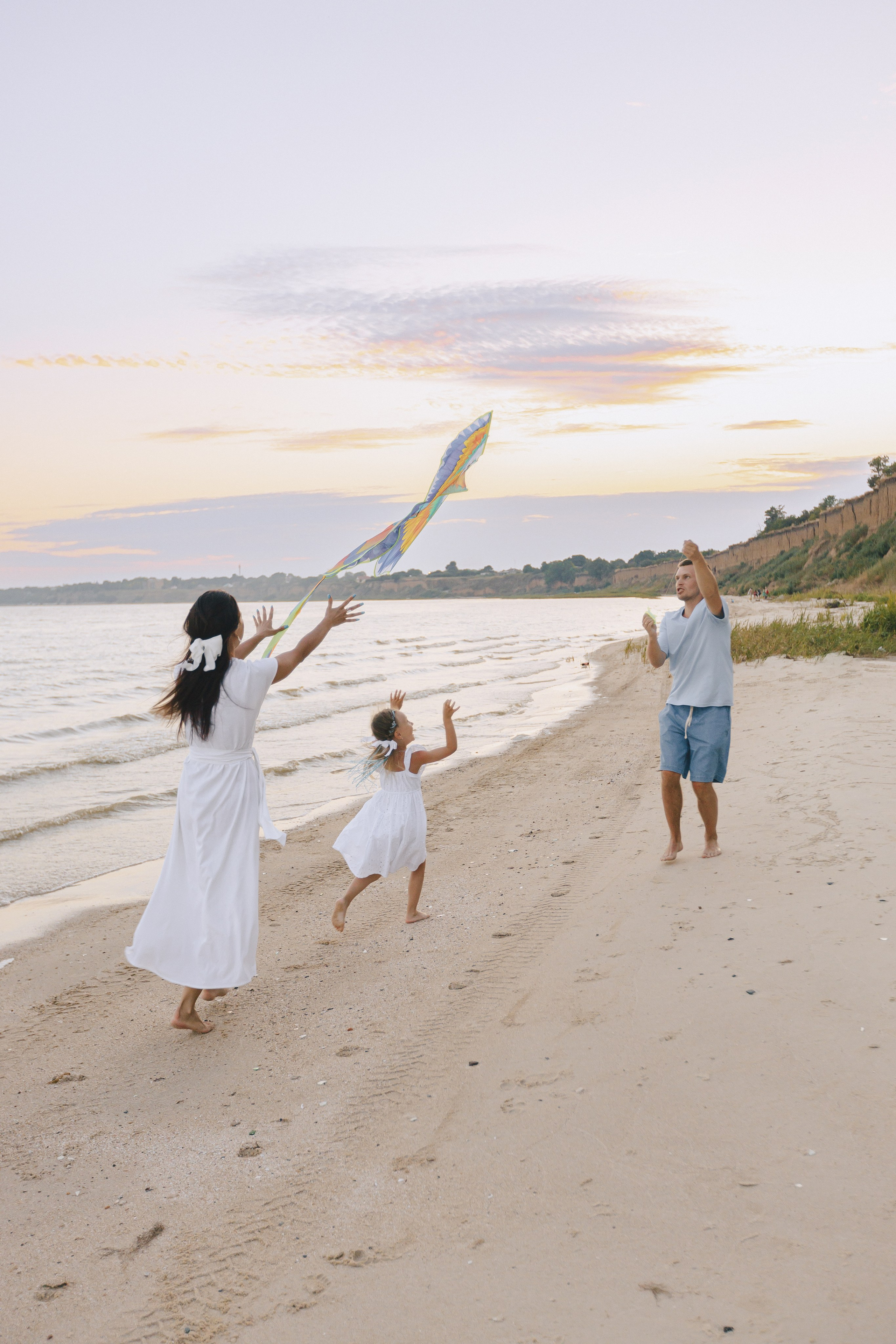 Ульяна, Костя и Влада. Фотограф Таганрог Любимая Надя