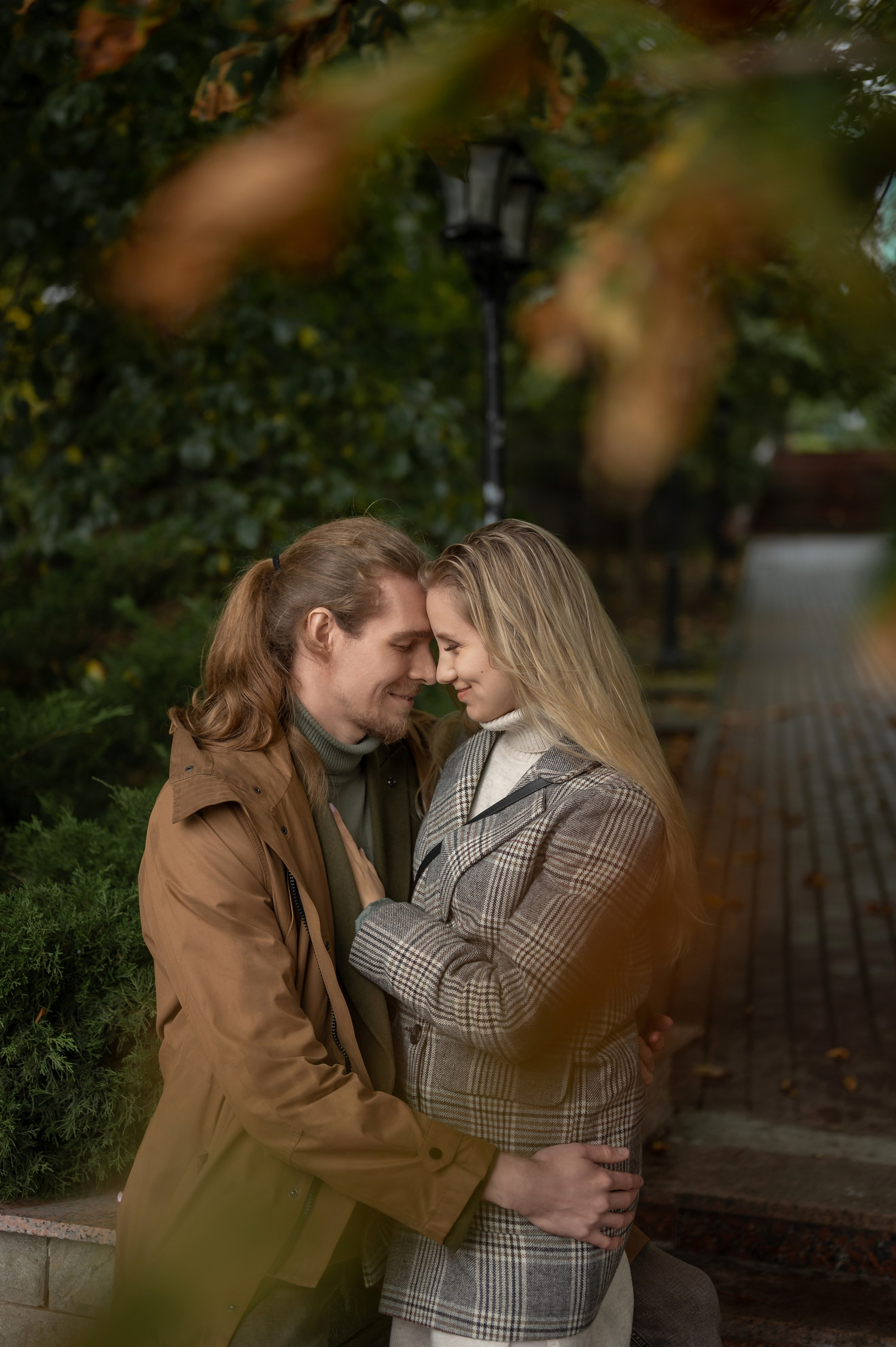 Валерия и Максим. Фотограф Алиса Канцибер. Москва. Портрет, семейное фото, свадьбы