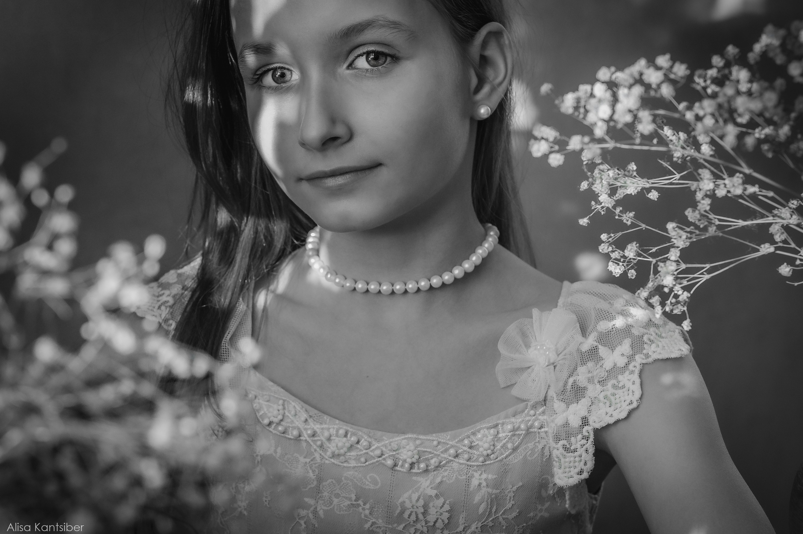 Лиза. Фотограф Алиса Канцибер. Москва. Портрет, семейное фото, свадьбы