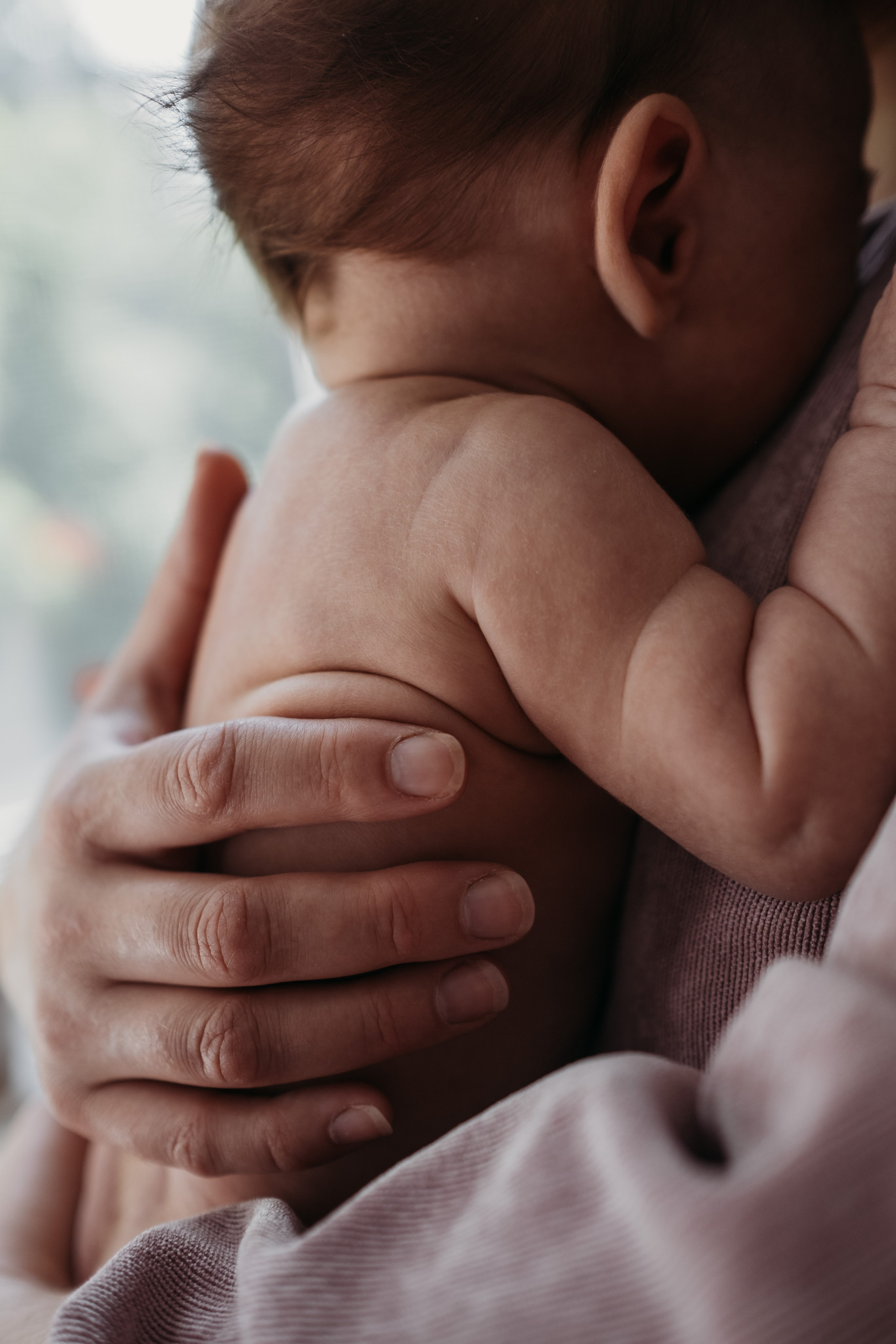 Ефросинья родилась. Семейный фотограф Москва и Домодедово Ольга Игнатова