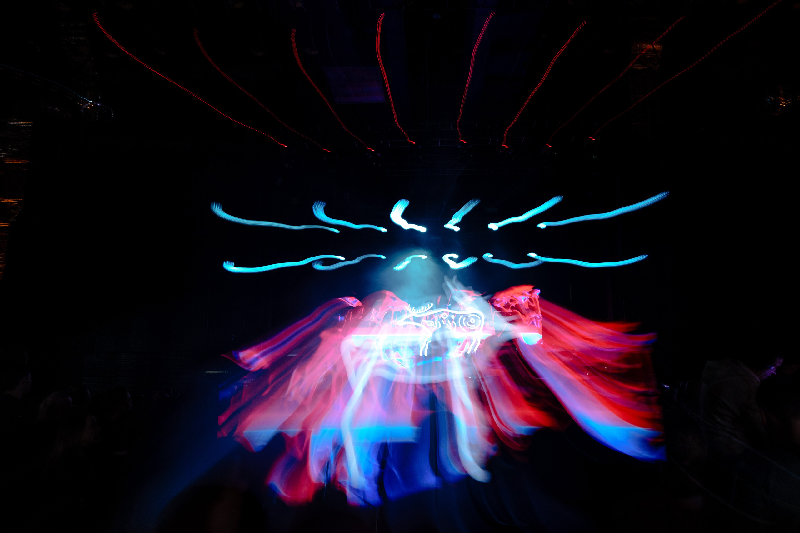 Концерт OTYKEN в Москве. Репортажный фотограф Москва Сергей Дружинин